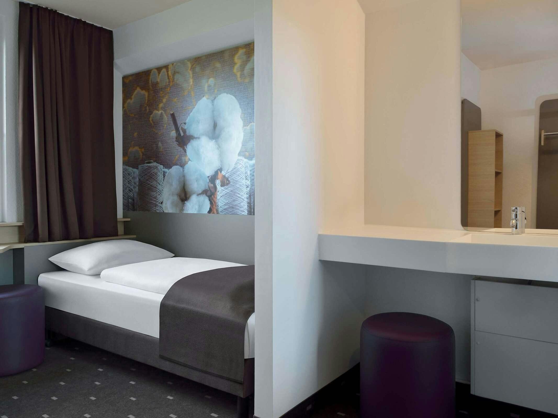 Hotel B&B HOTEL Düsseldorf-Ratingen photo 3