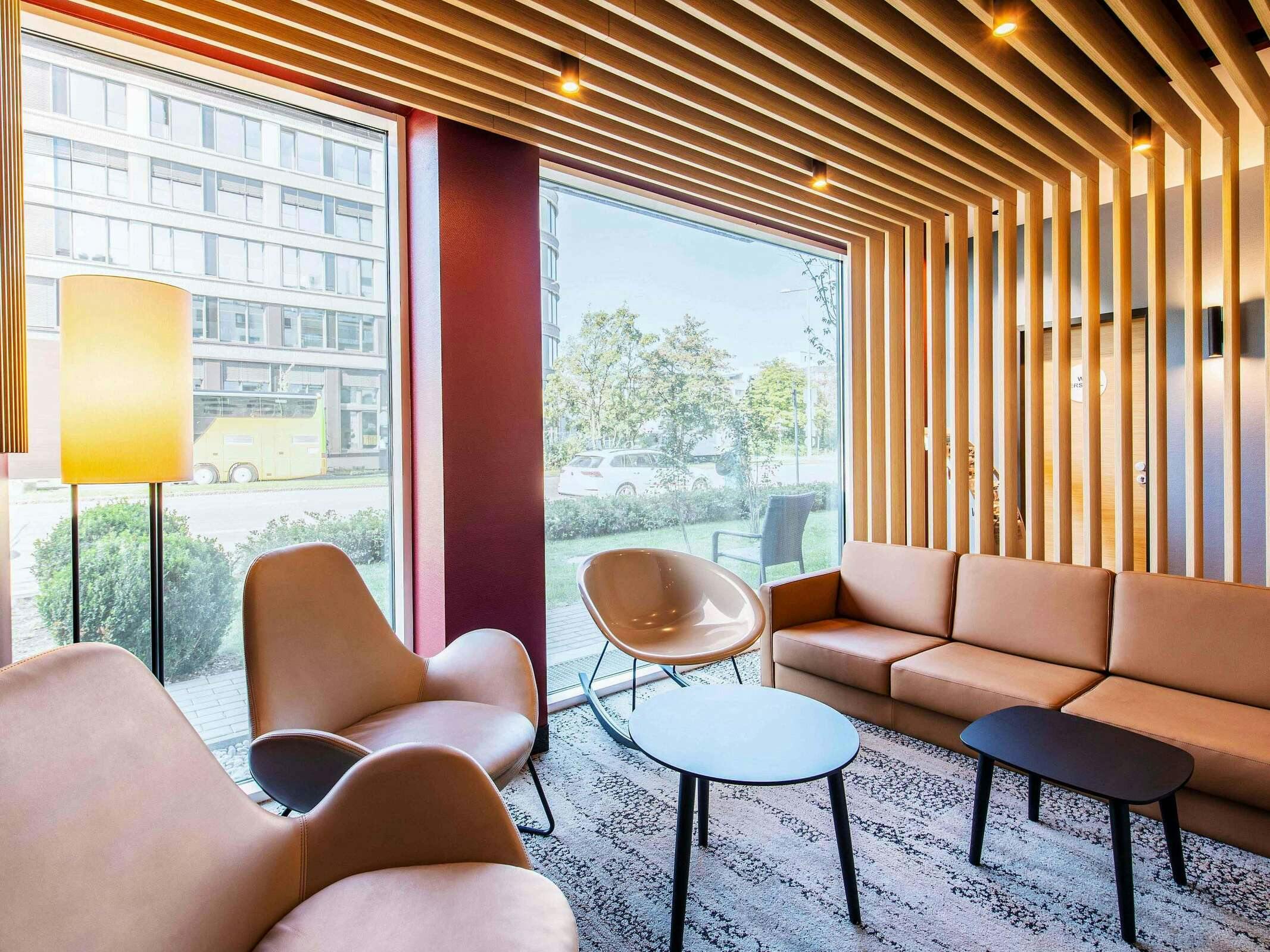 B&B HOTEL München City-West