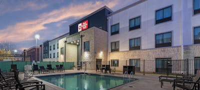 Best Western Plus Austin Airport Inn & Suites