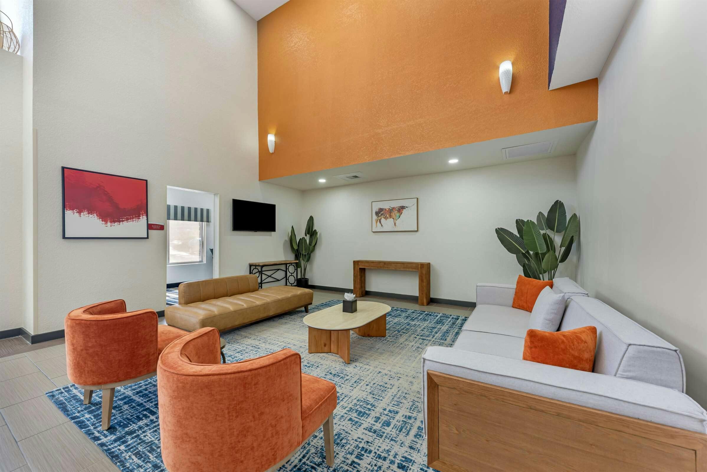 Hotel Best Western Plus Austin Airport Inn & Suites photo 2