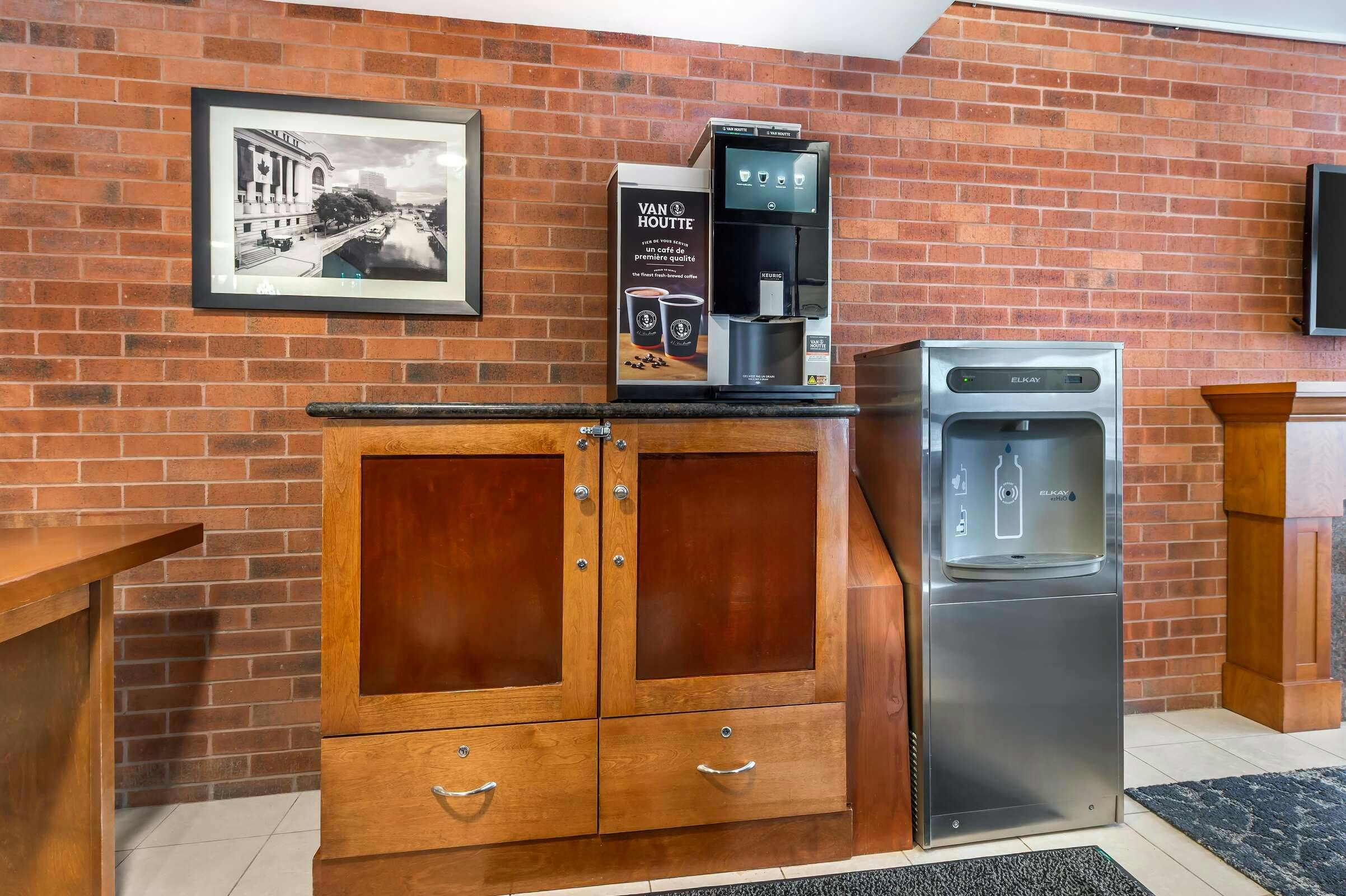 Hotel Best Western Plus Ottawa City Centre photo 4