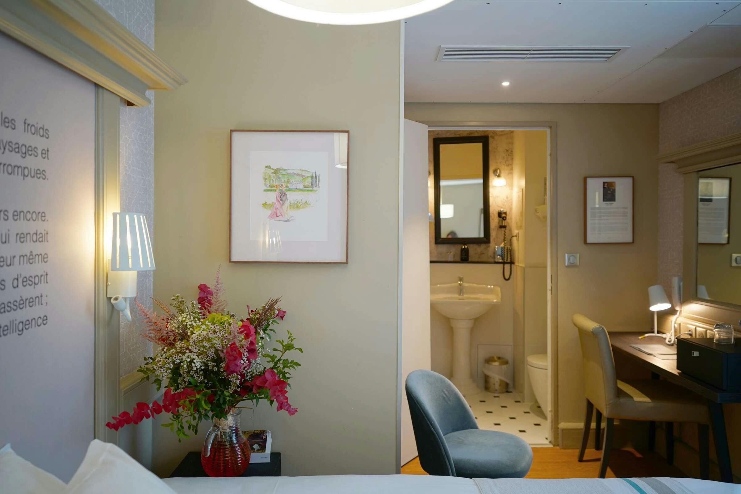 Hôtel Littéraire Gustave Flaubert, BW Signature Collection.