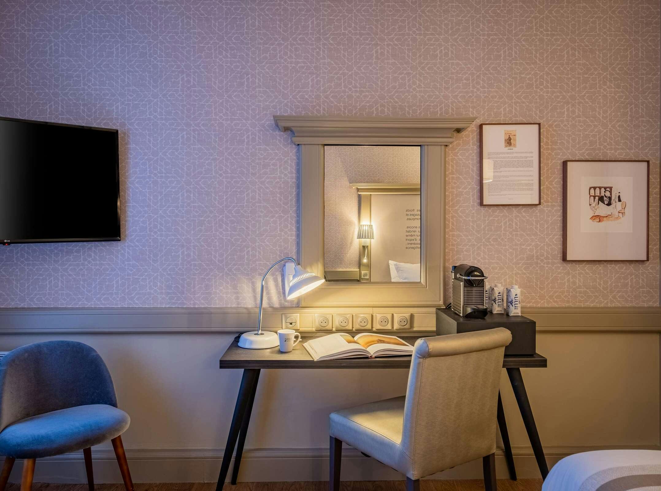 Hotel Hôtel Littéraire Gustave Flaubert, BW Signature Collection. photo 3