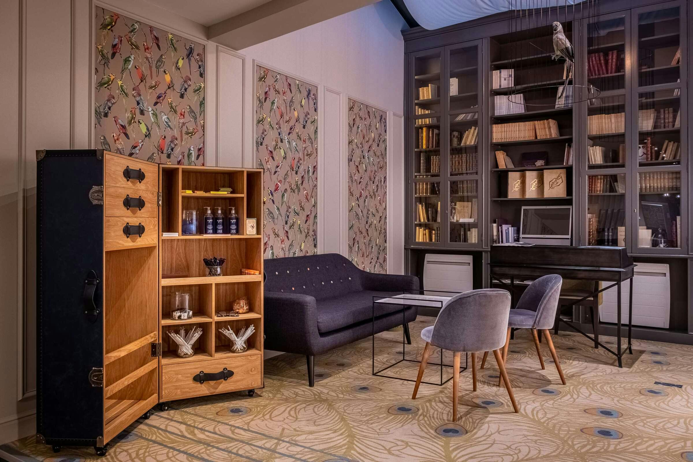 Hotel Hôtel Littéraire Gustave Flaubert, BW Signature Collection. photo 5