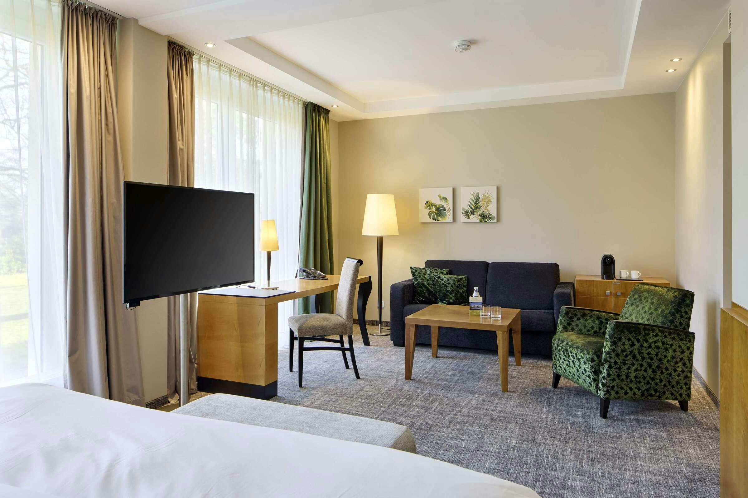 Hotel Best Western Premier Park Hotel photo 4