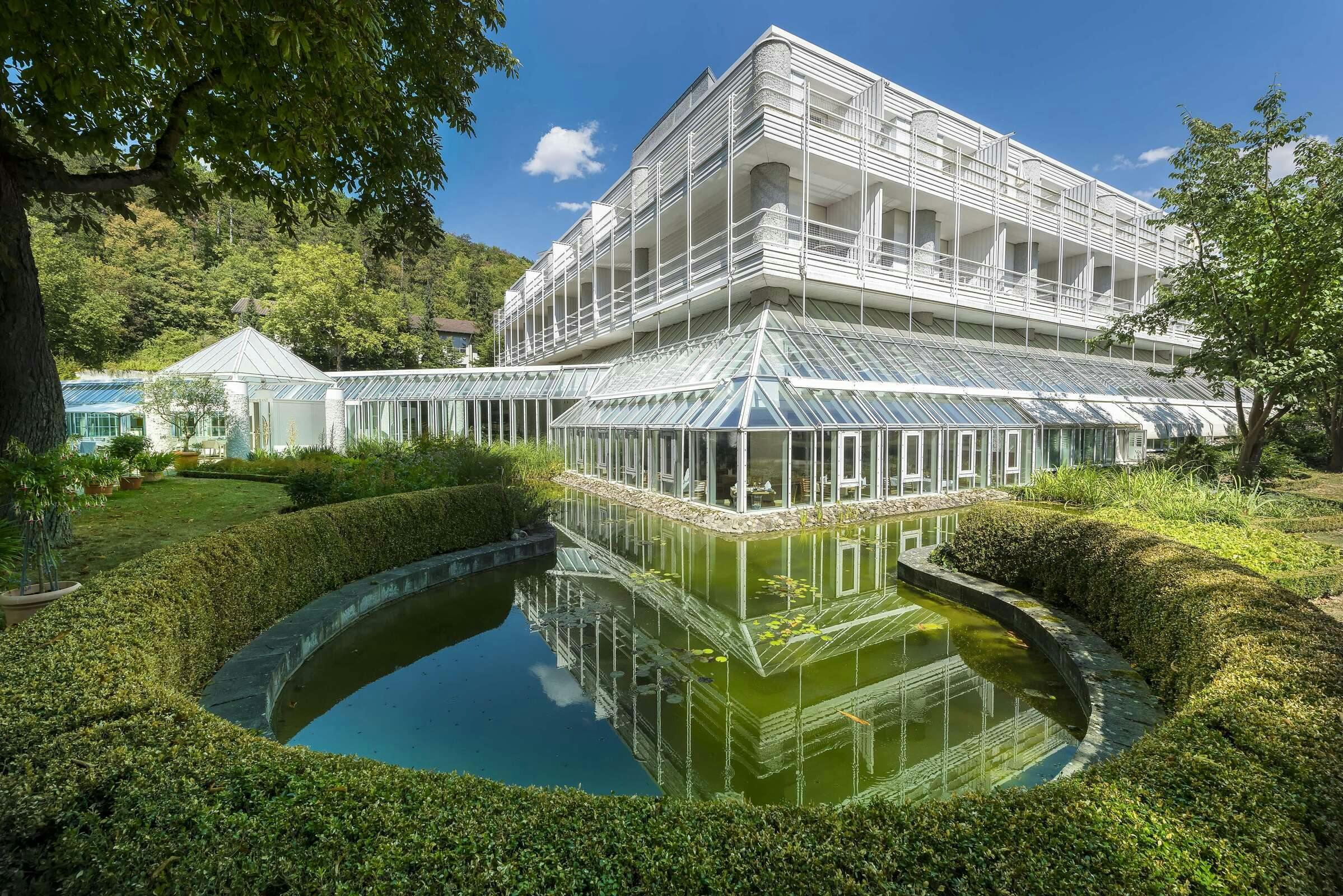 Best Western Premier Parkhotel Bad Mergentheim