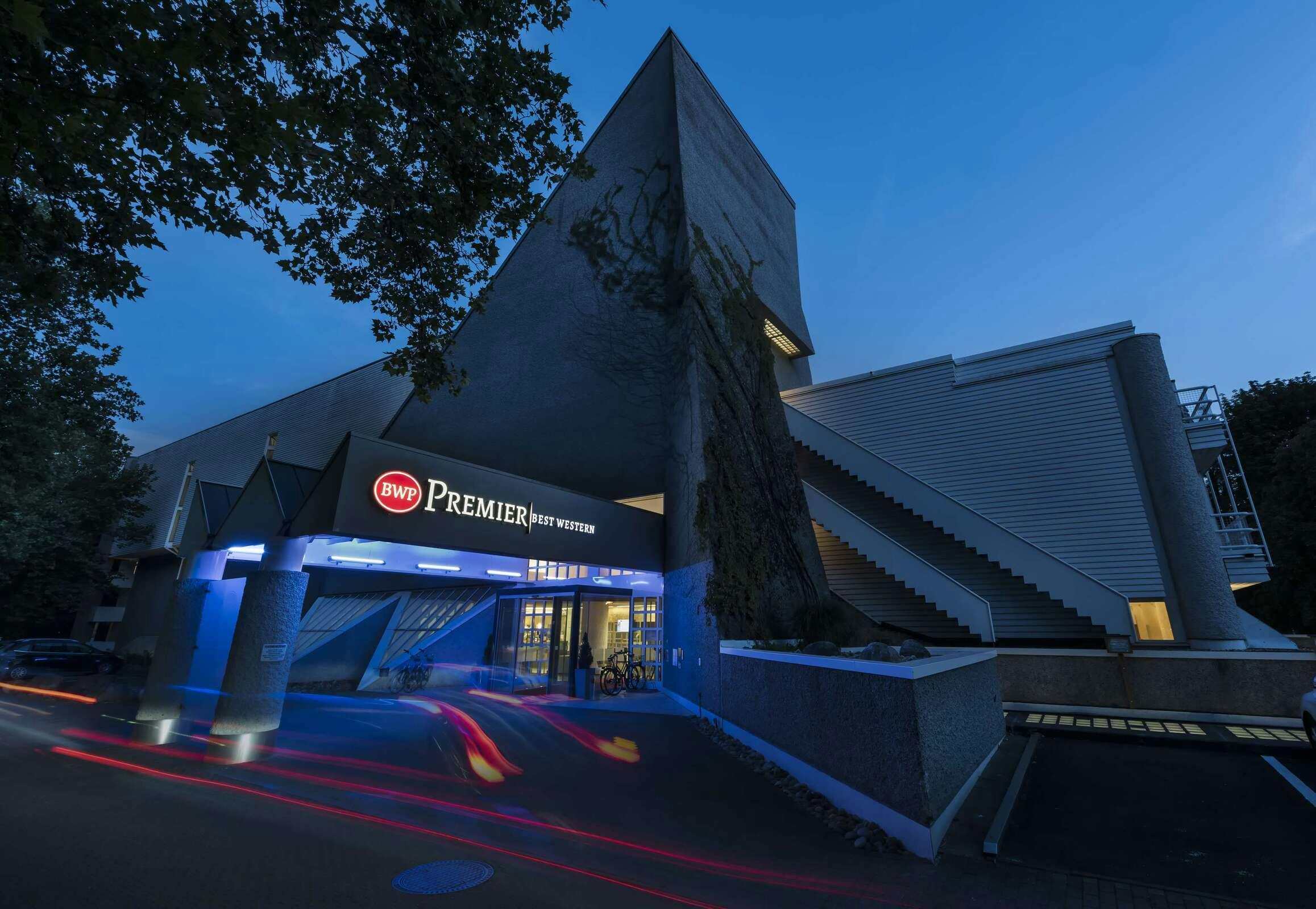 Hotel Best Western Premier Parkhotel Bad Mergentheim photo 2