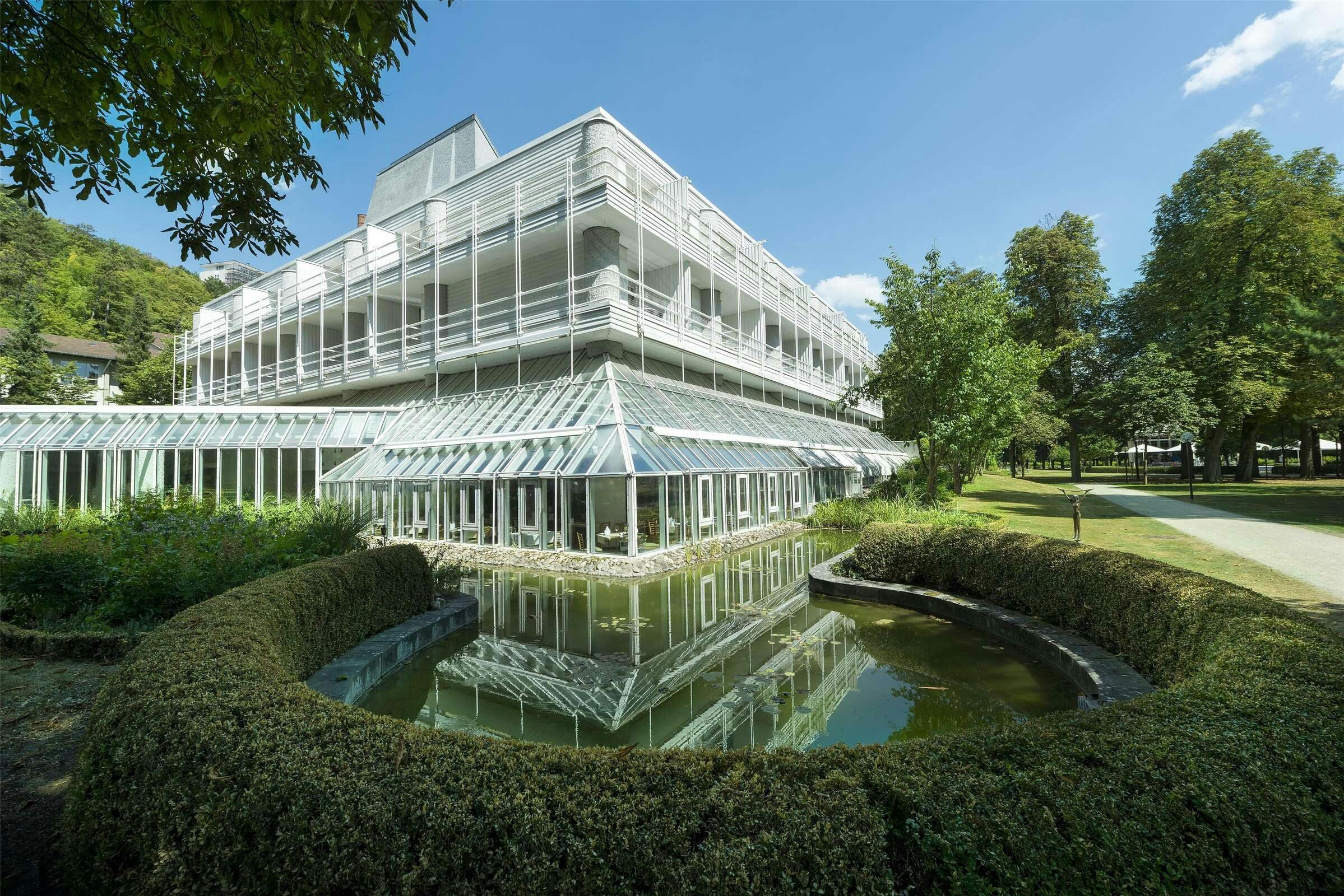 Hotel Best Western Premier Parkhotel Bad Mergentheim photo 3