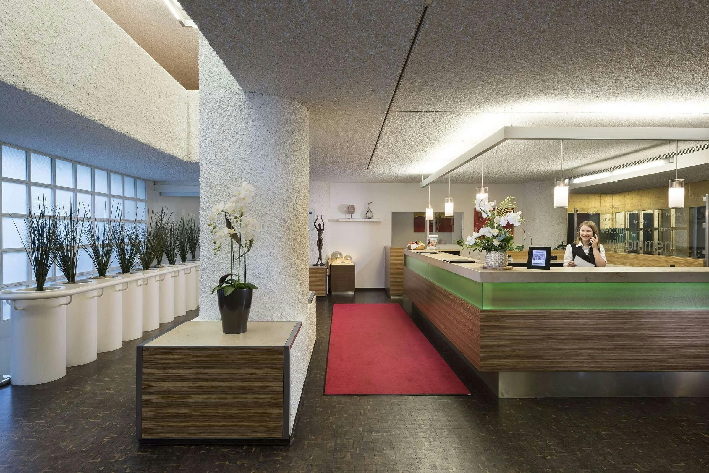 Hotel Best Western Premier Parkhotel Bad Mergentheim photo 4