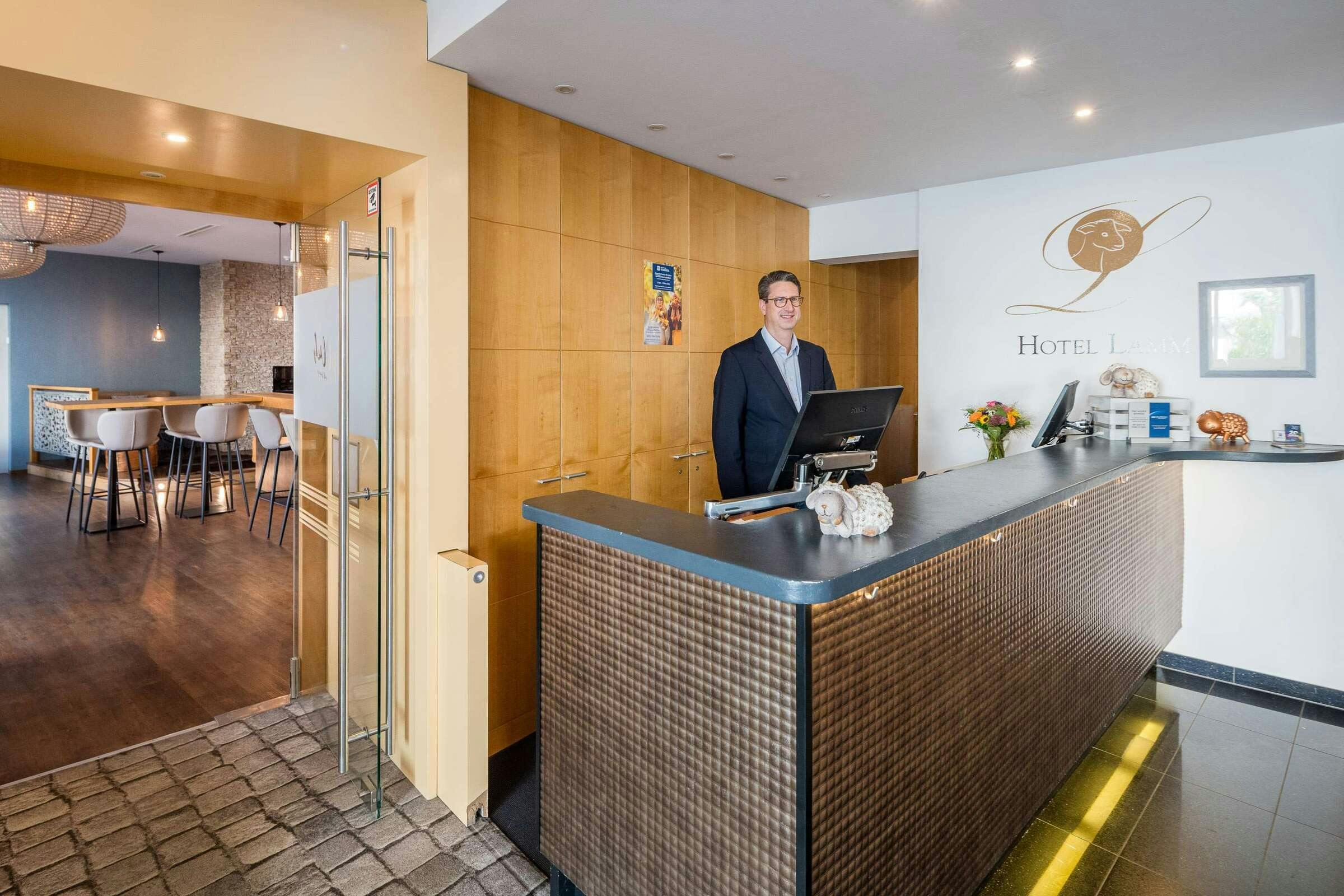 Hotel Best Western Hotel Lamm photo 2