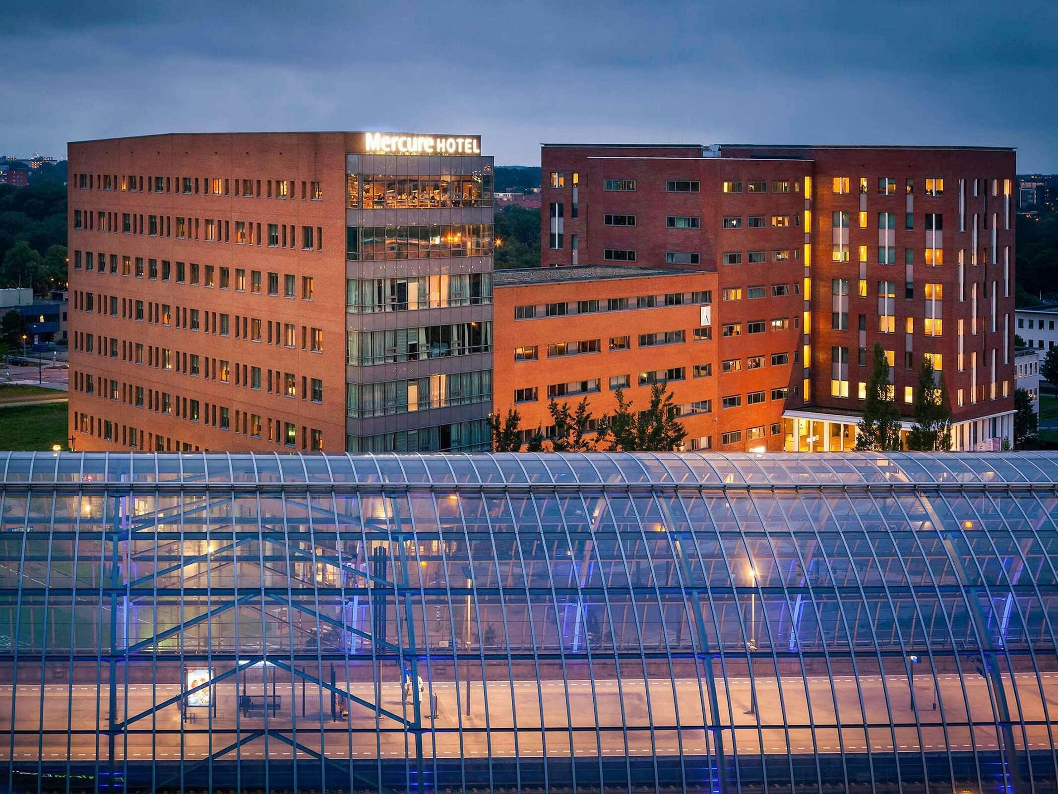 Mercure Hotel Amsterdam Sloterdijk Station