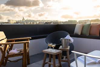 Hotel Mob House Saint Ouen photo 2