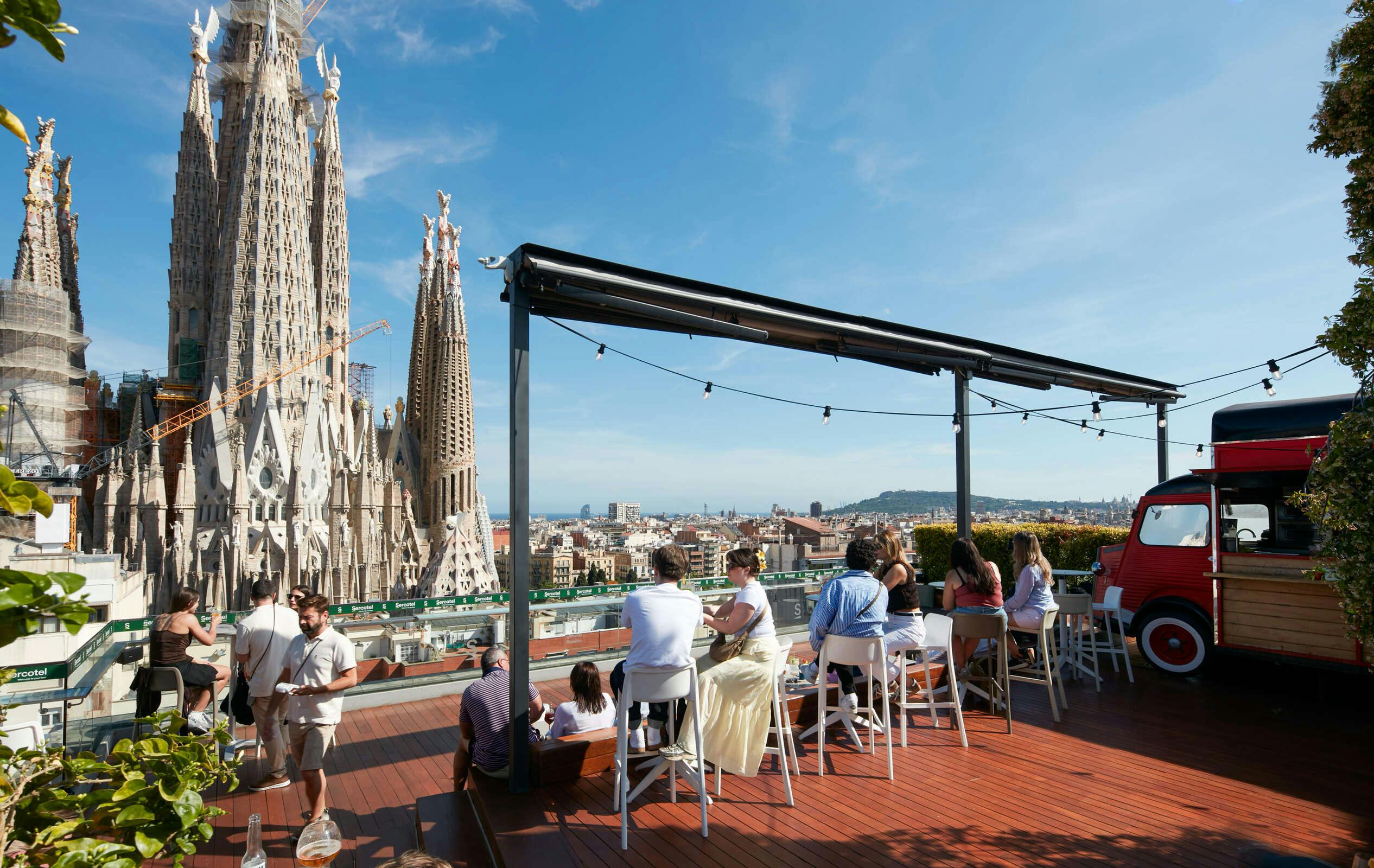 Hotel Sercotel Rosellón photo 5