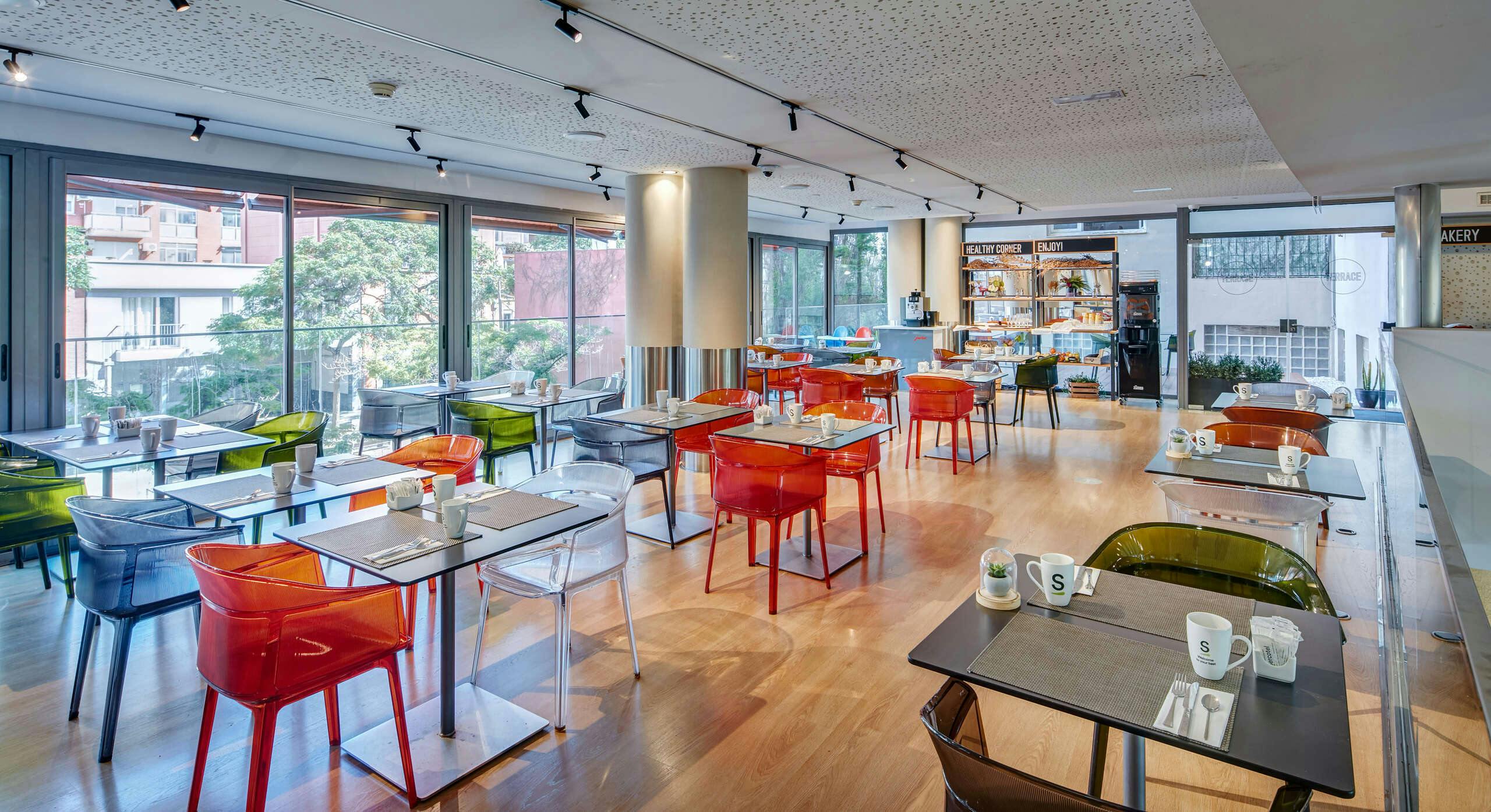 Hotel Sercotel Rosellón photo 3