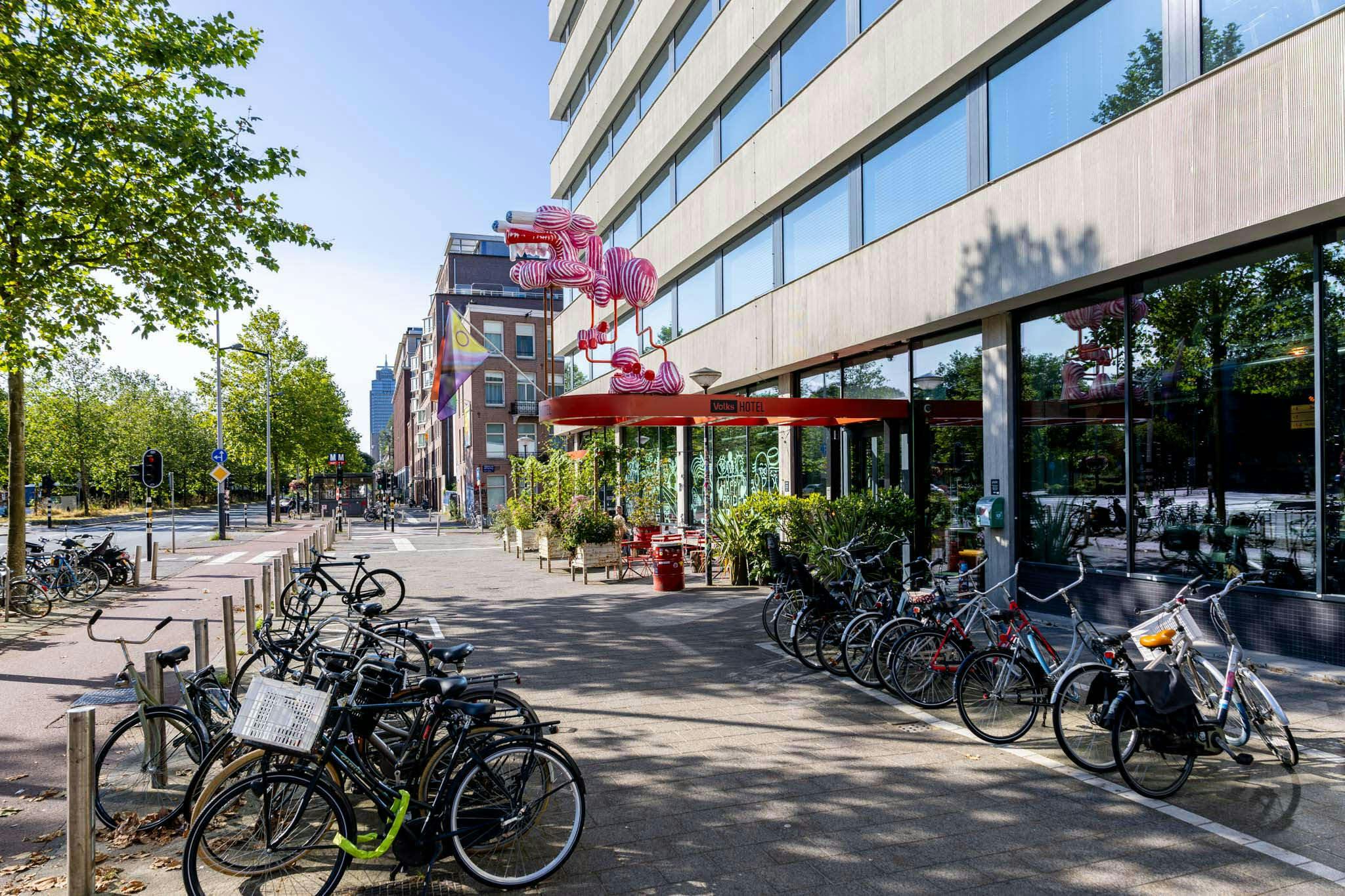 Volkshotel Amsterdam