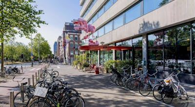 Volkshotel Amsterdam