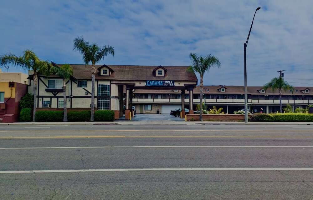 Hotel Cabana Inn & Suites photo 3