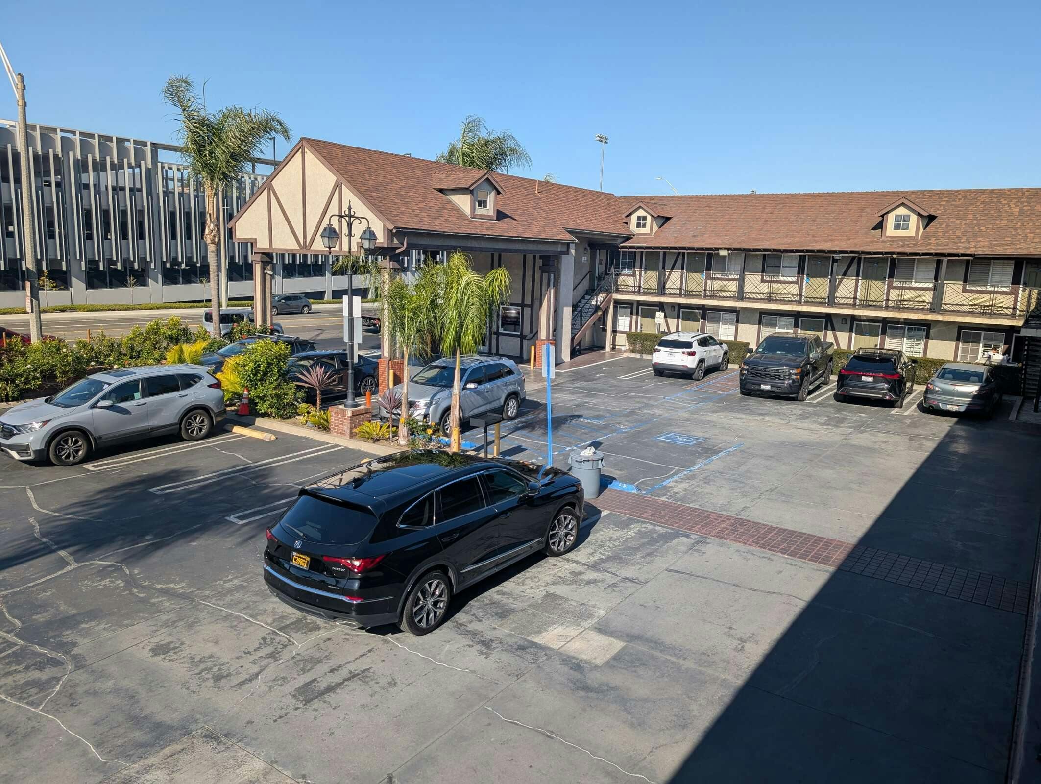 Hotel Cabana Inn & Suites photo 4