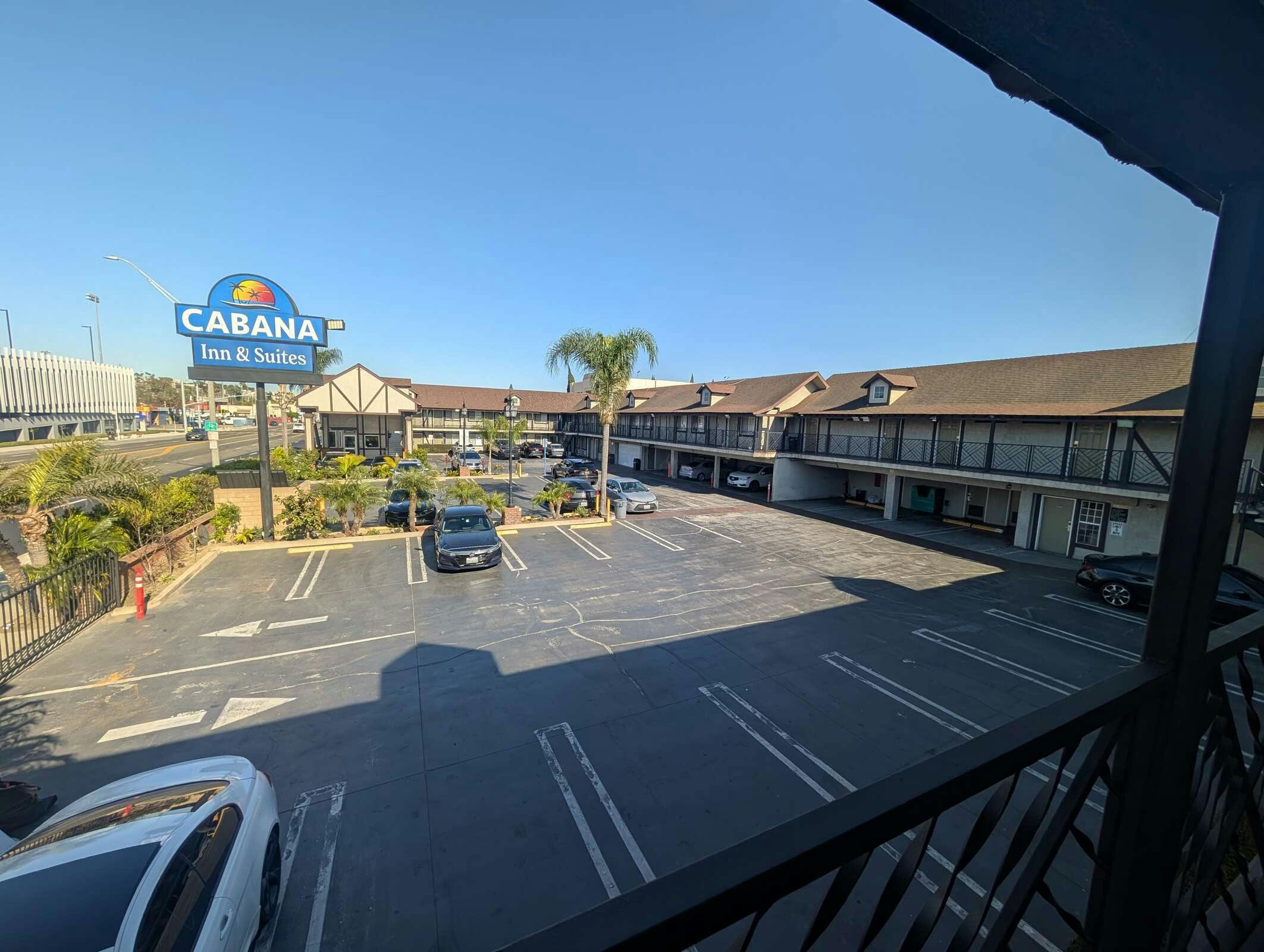 Hotel Cabana Inn & Suites photo 5