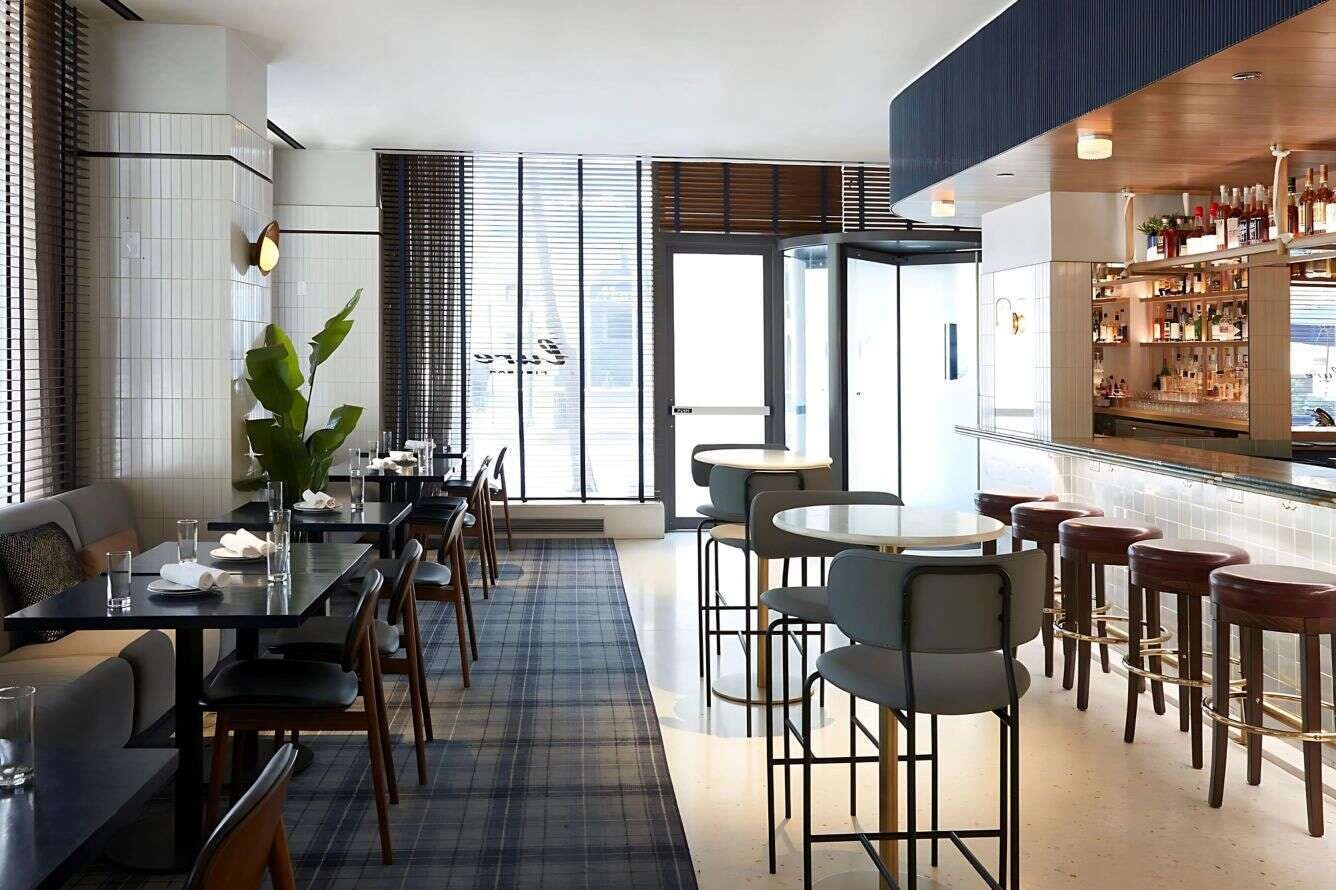 Hotel Hotel 55 Chicago Downtown photo 3