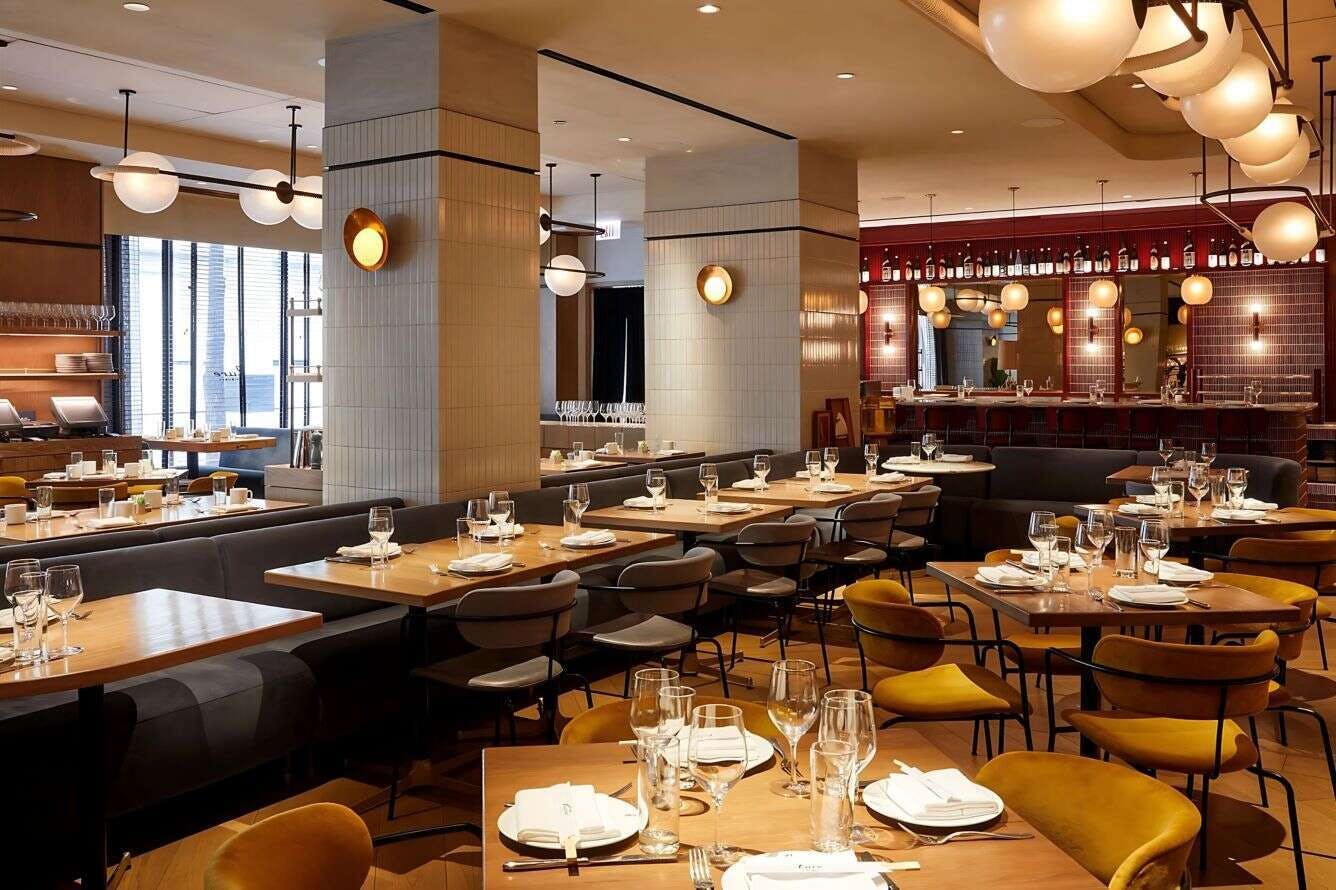 Hotel Hotel 55 Chicago Downtown photo 4