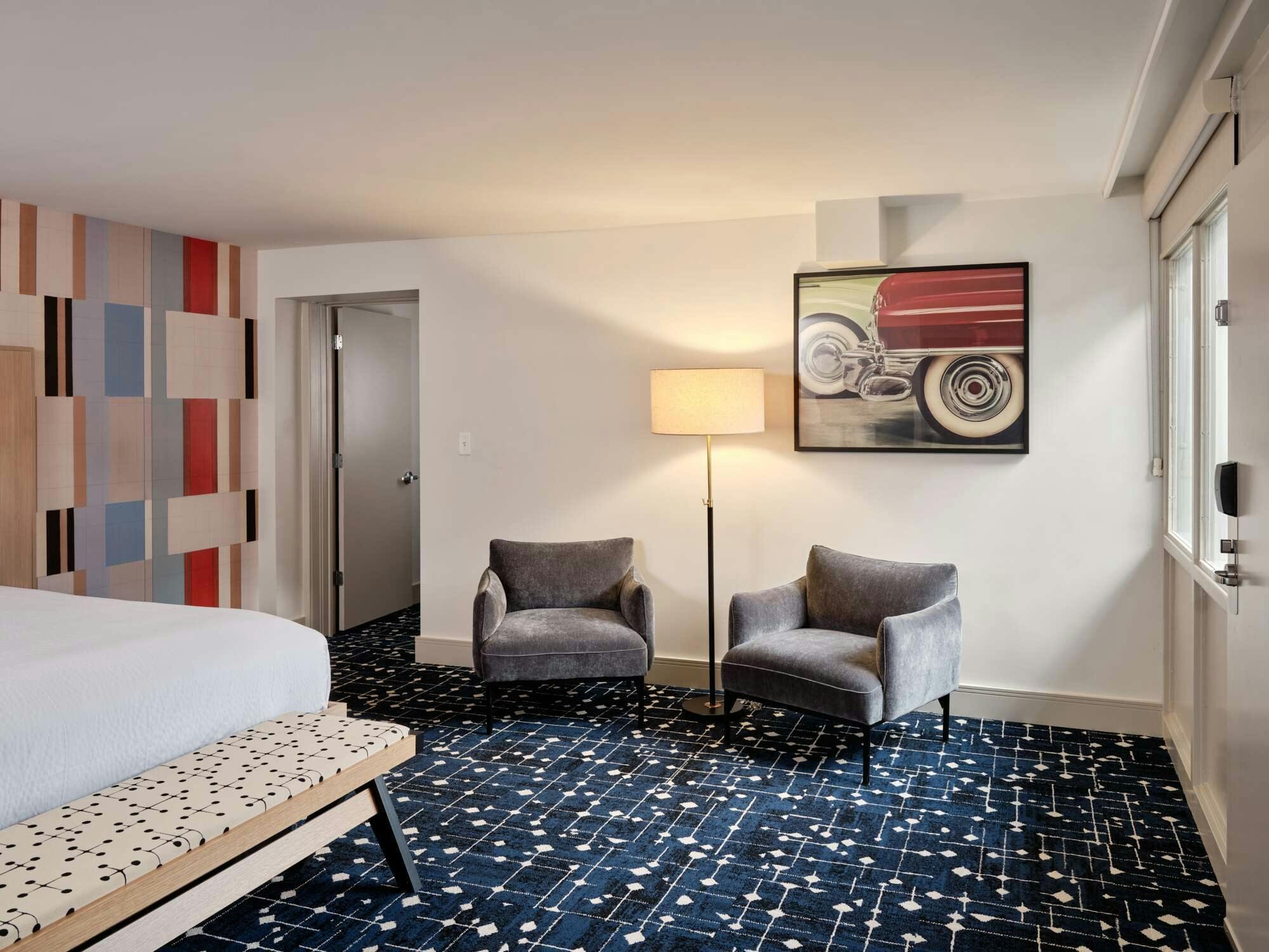Hotel Colony House Motor Lodge photo 1