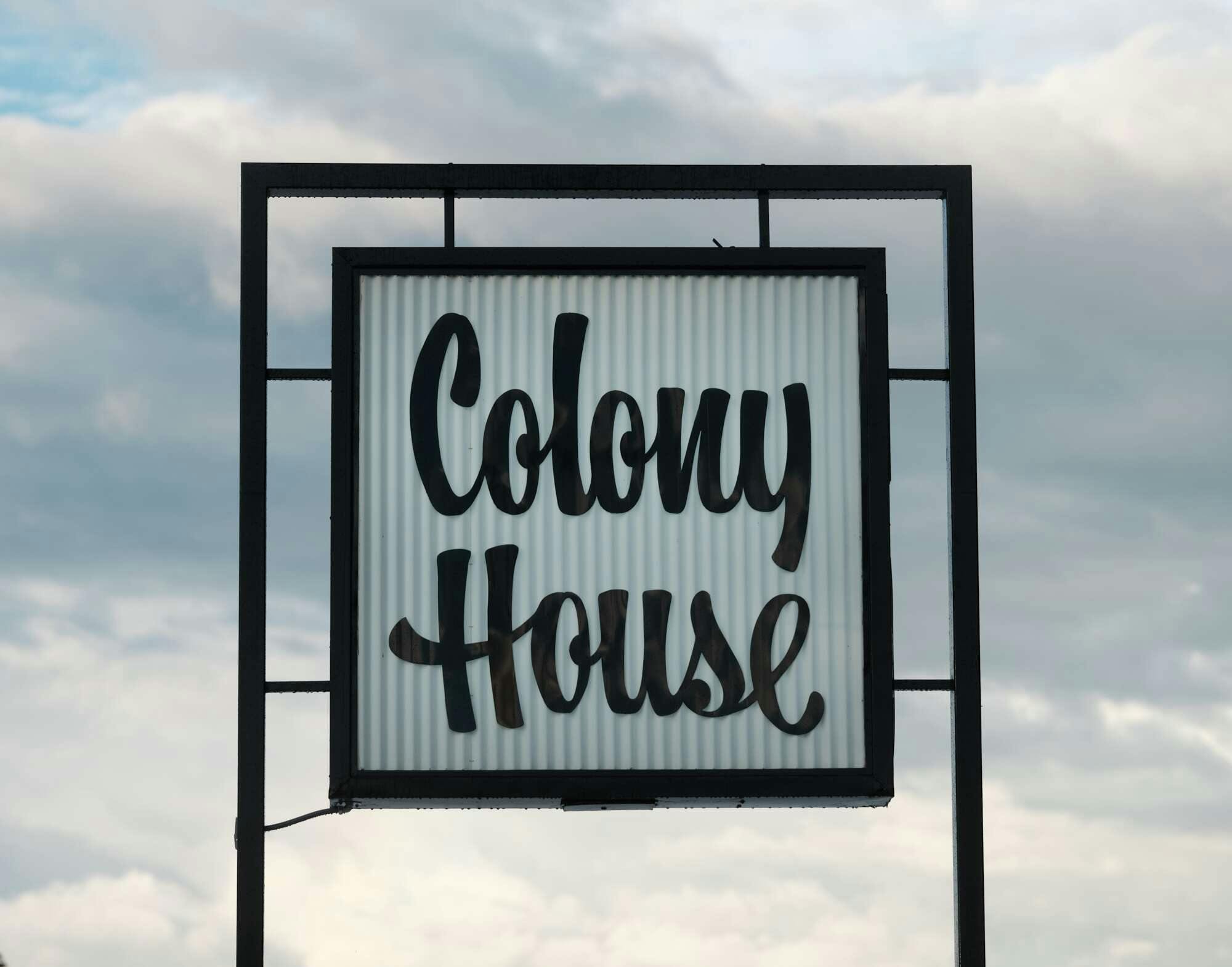 Colony House Motor Lodge
