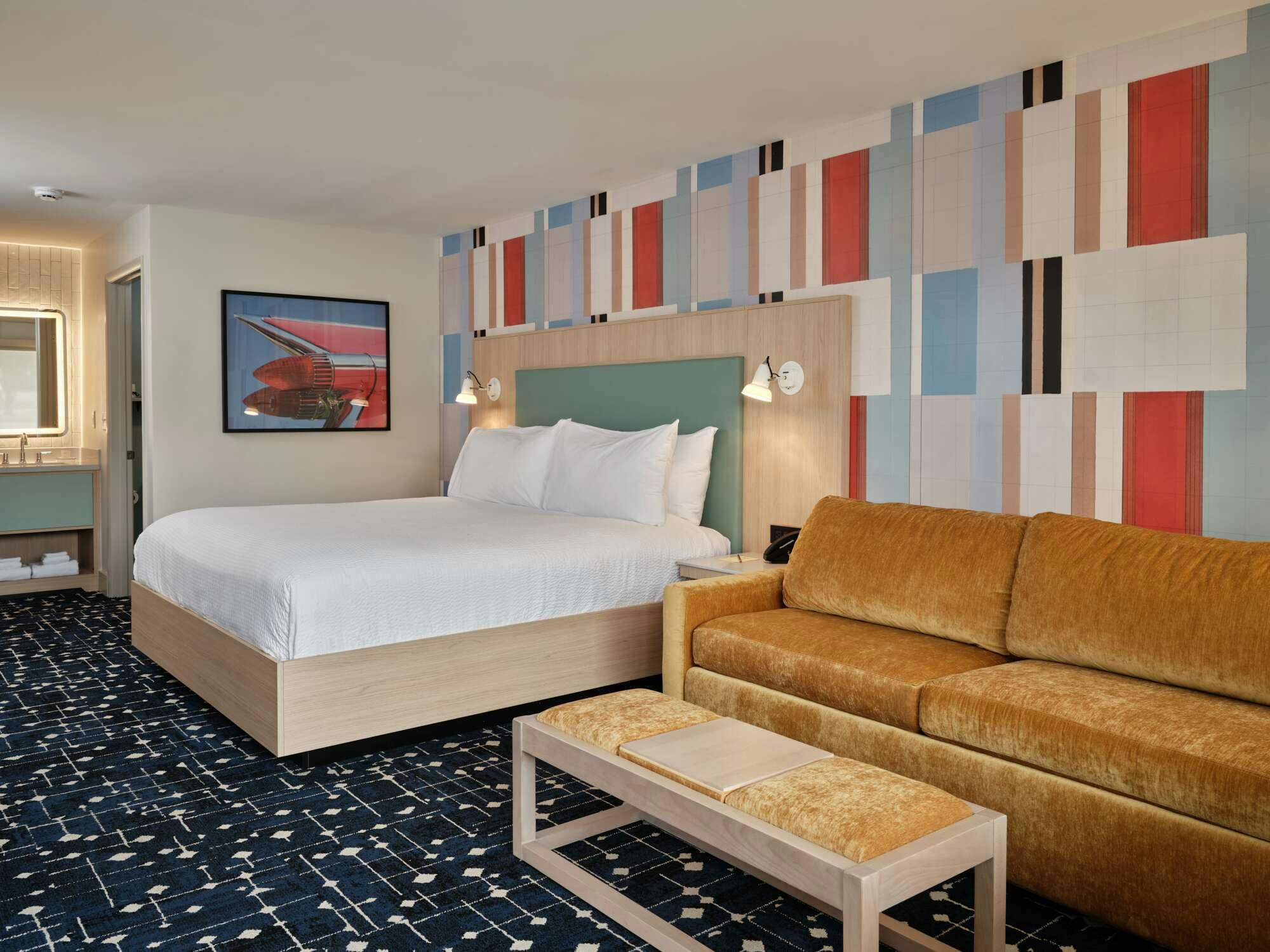 Hotel Colony House Motor Lodge photo 5