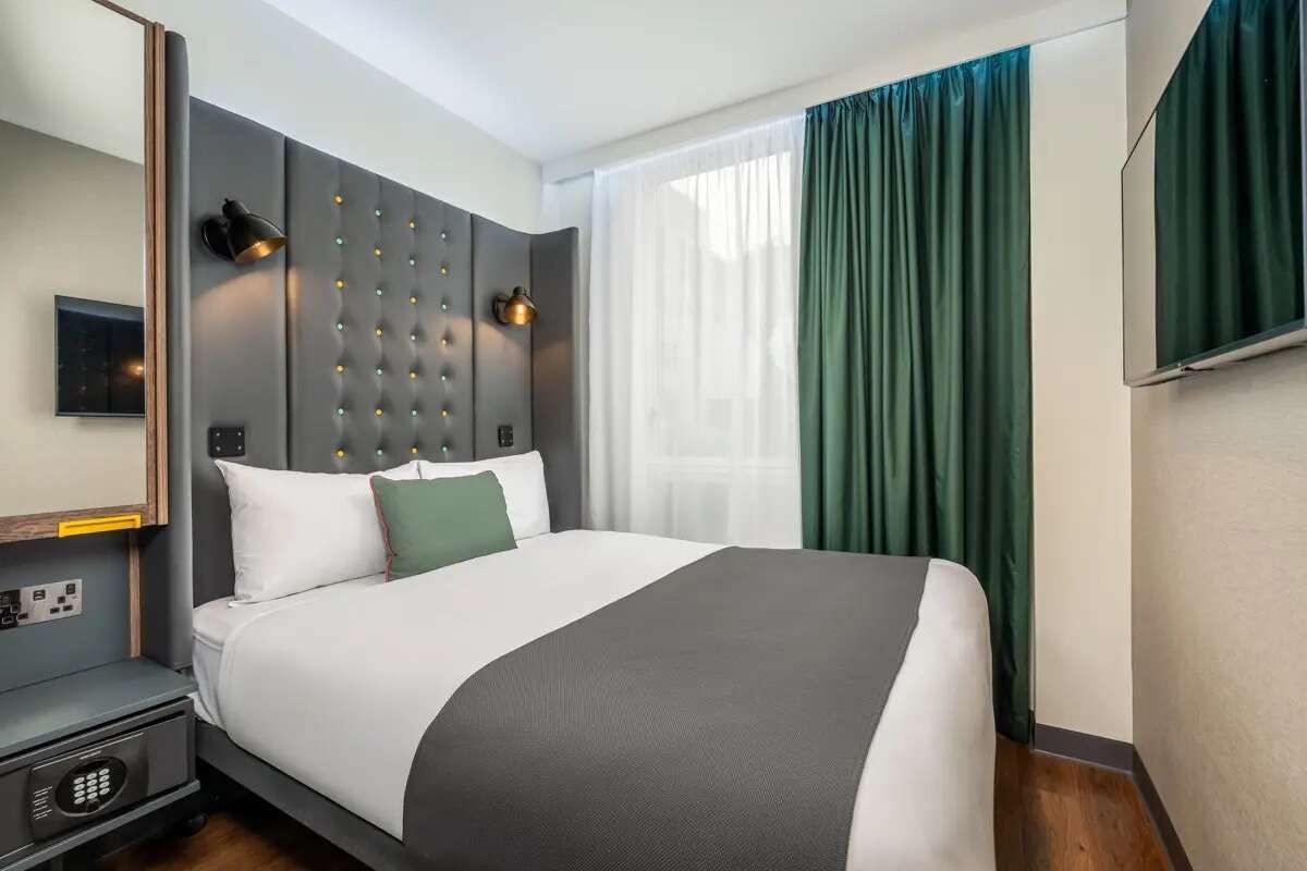 Point A Hotel London Shoreditch