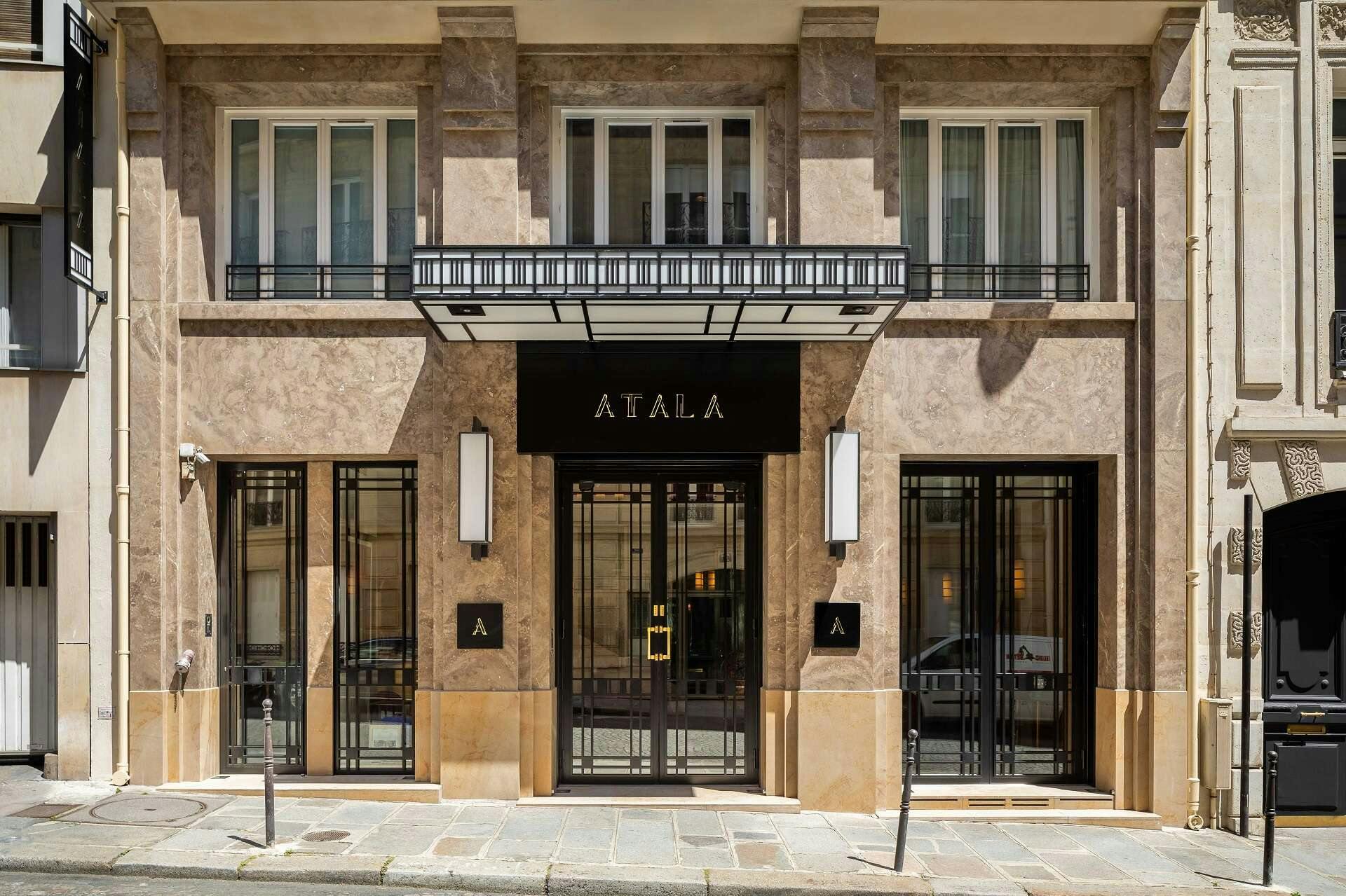 Hotel Atala Champs Elysees