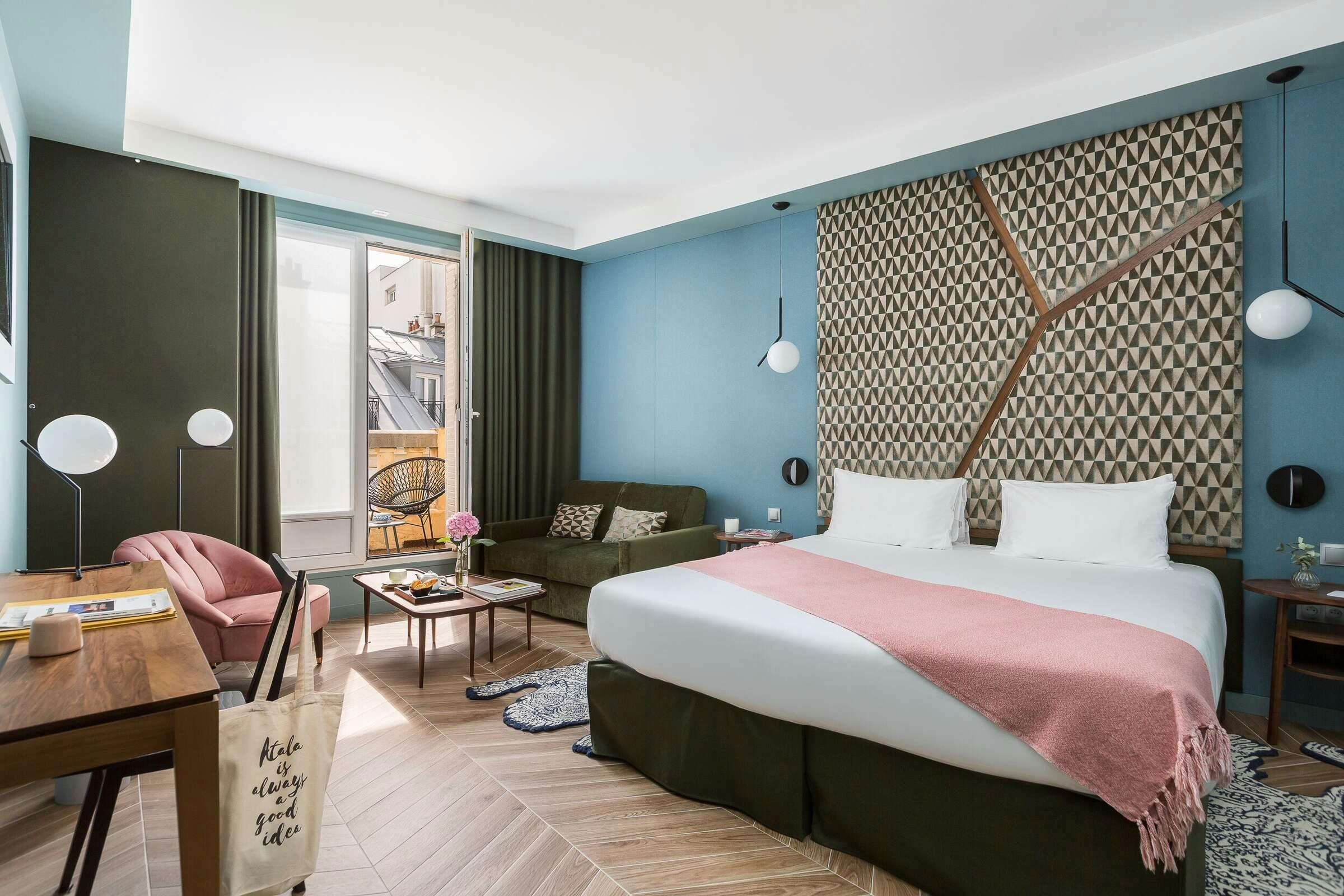 Hotel Hotel Atala Champs Elysees photo 1