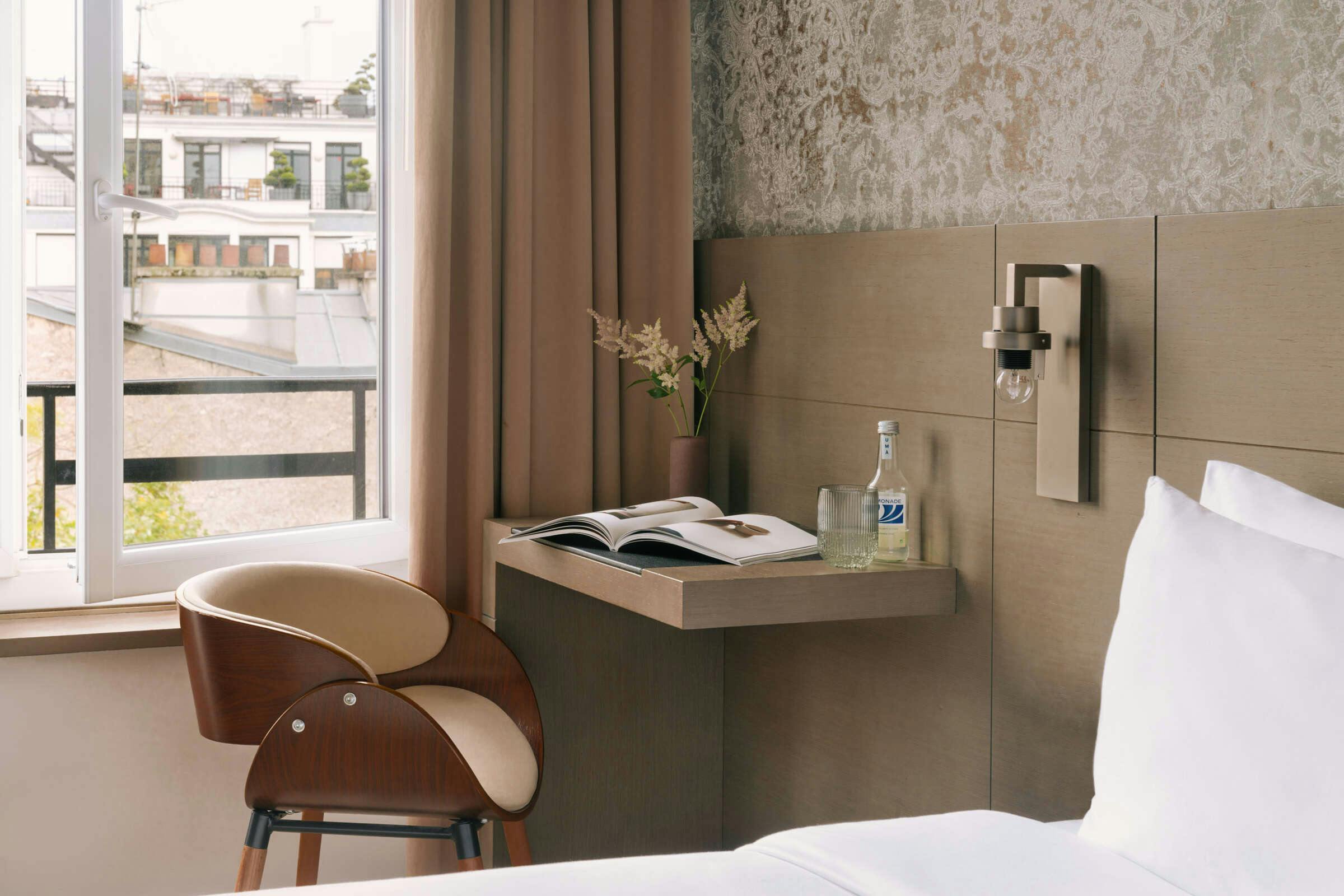 Hotel Hotel Atala Champs Elysees photo 2