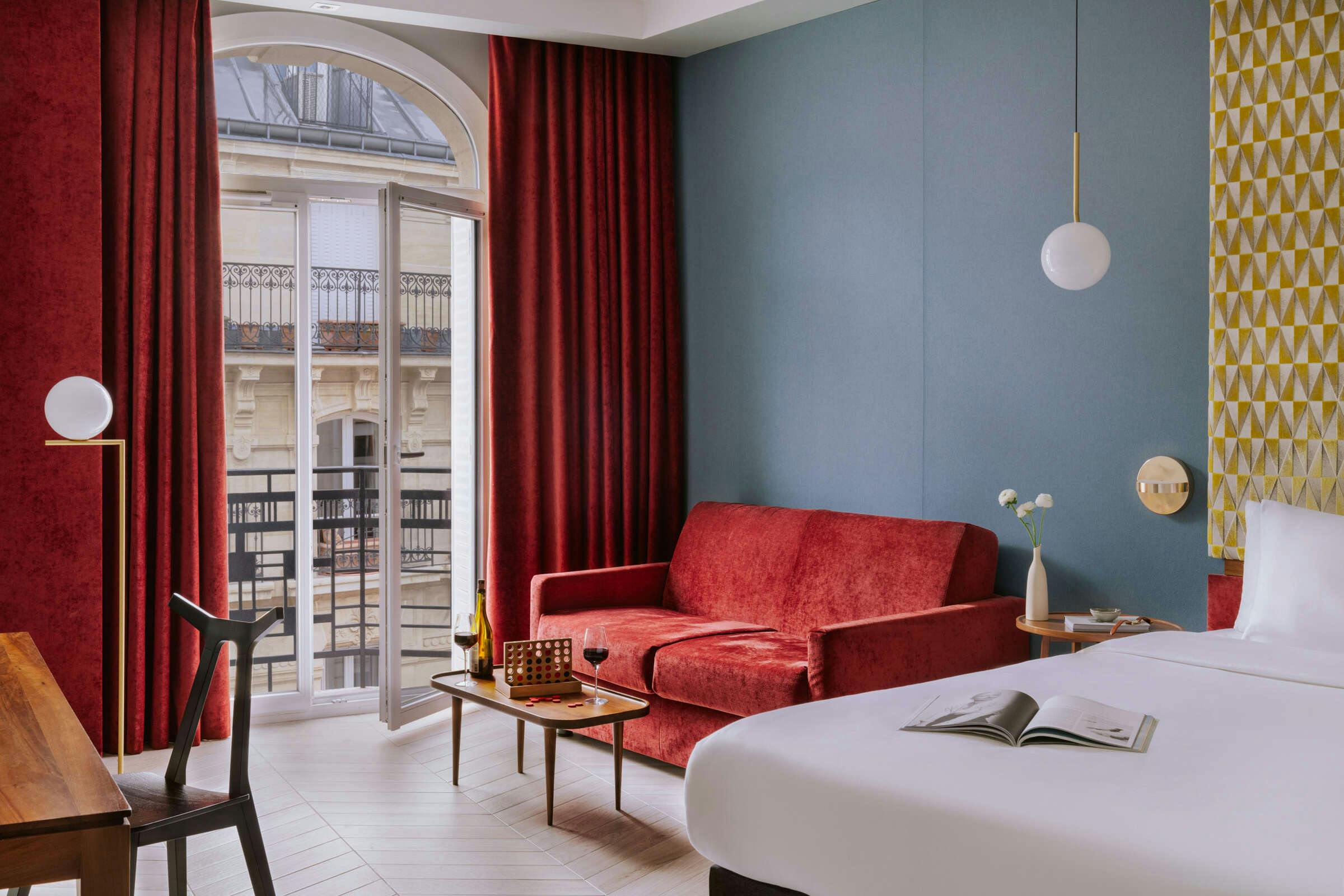 Hotel Hotel Atala Champs Elysees photo 3
