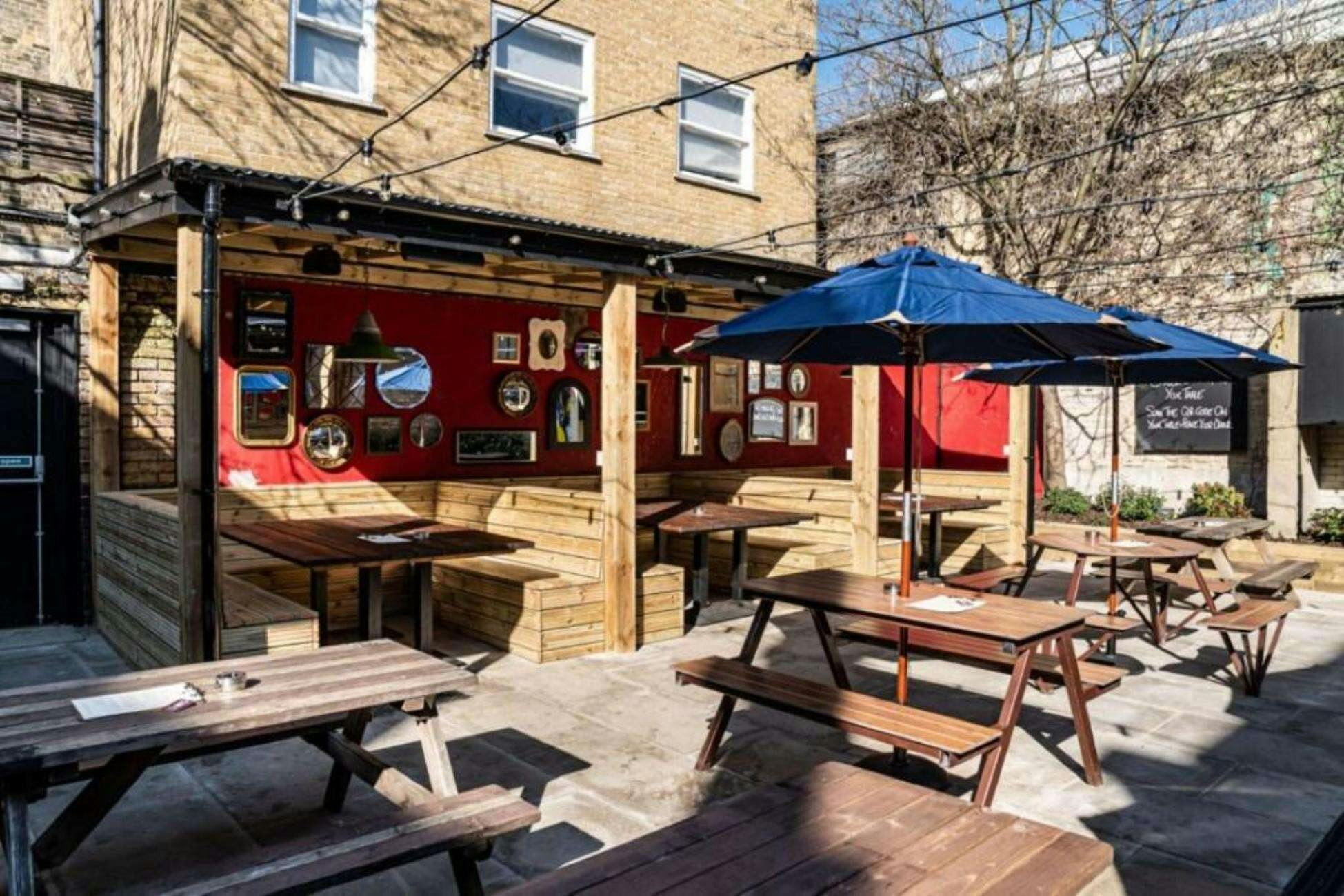 Hotel The Red Lion Hotel Leytonstone photo 1