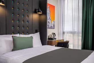 Hotel Point A Dublin The Liberties photo 5