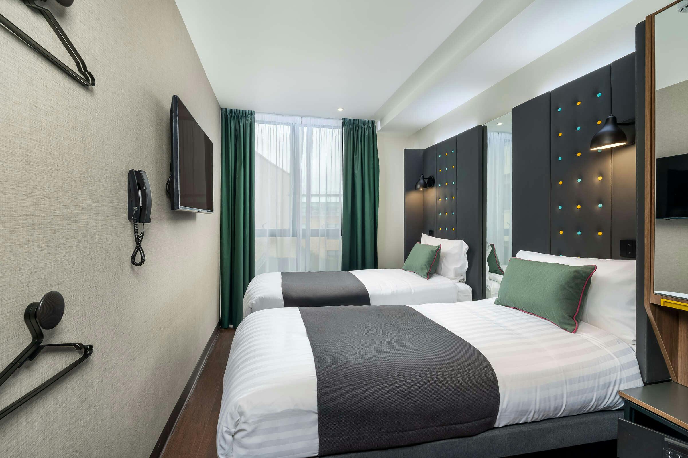 Hotel Point A Dublin The Liberties photo 4