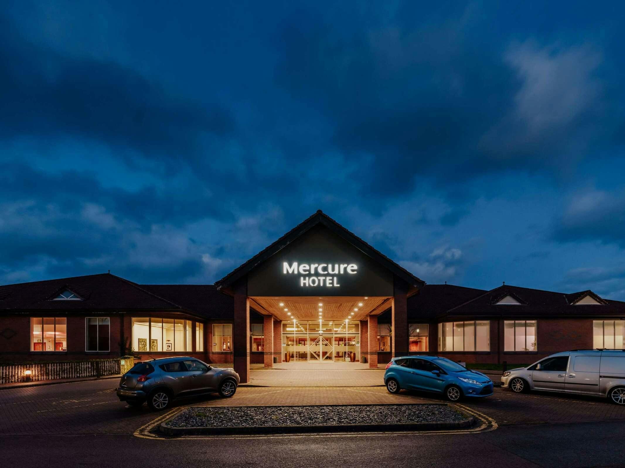 Mercure Daventry Court Hotel
