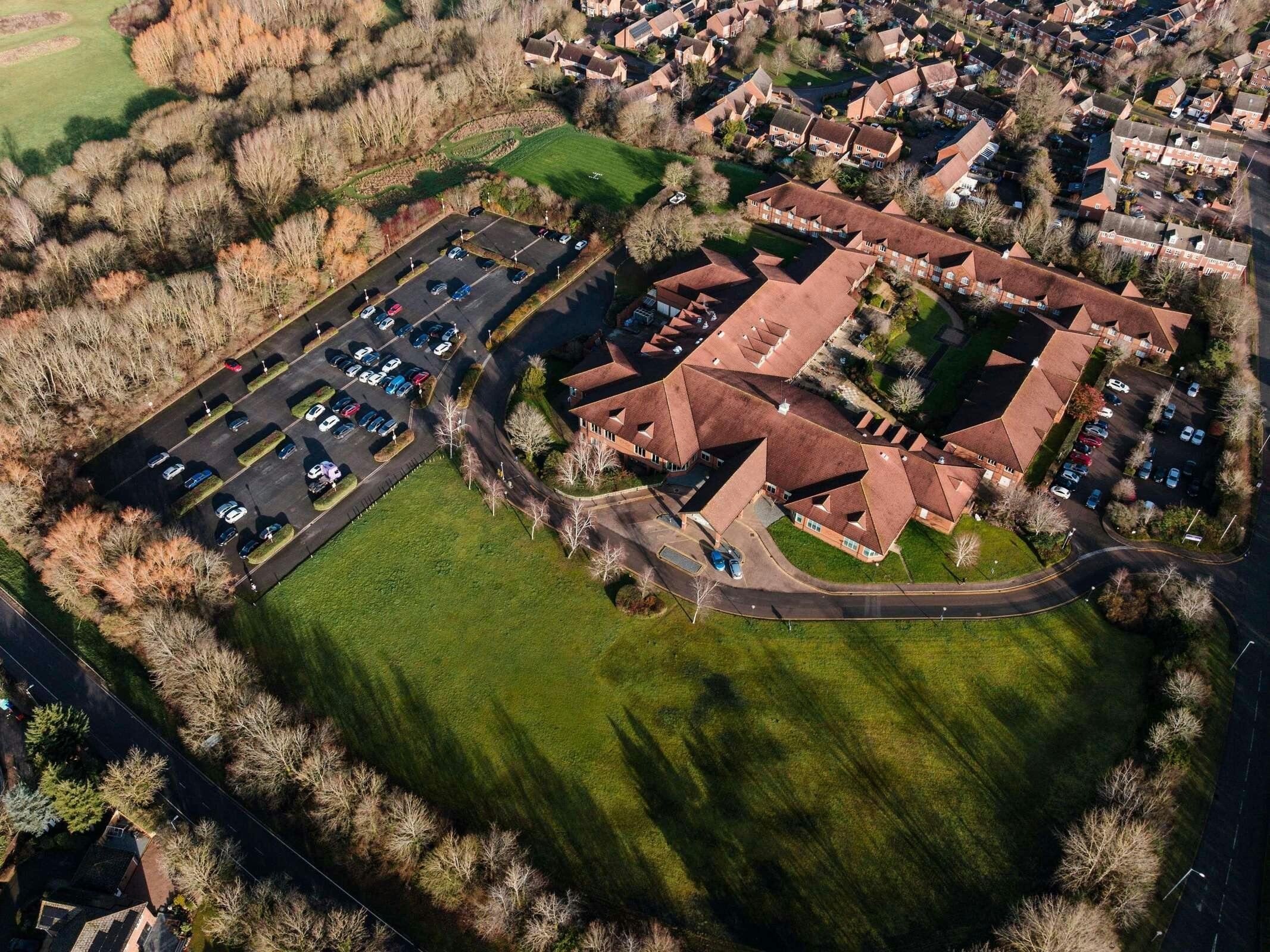 Hotel Mercure Daventry Court Hotel photo 1