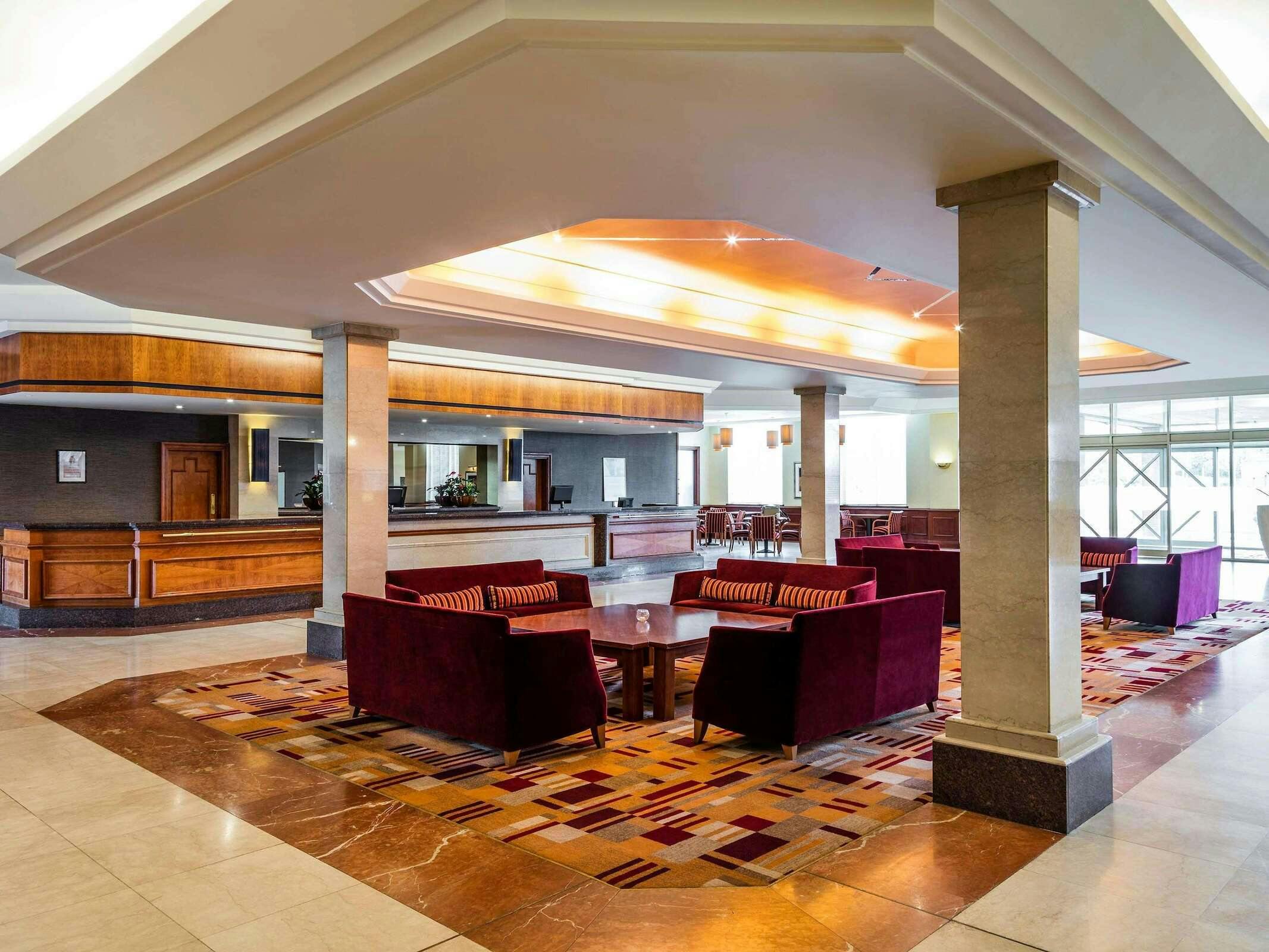 Hotel Mercure Daventry Court Hotel photo 3