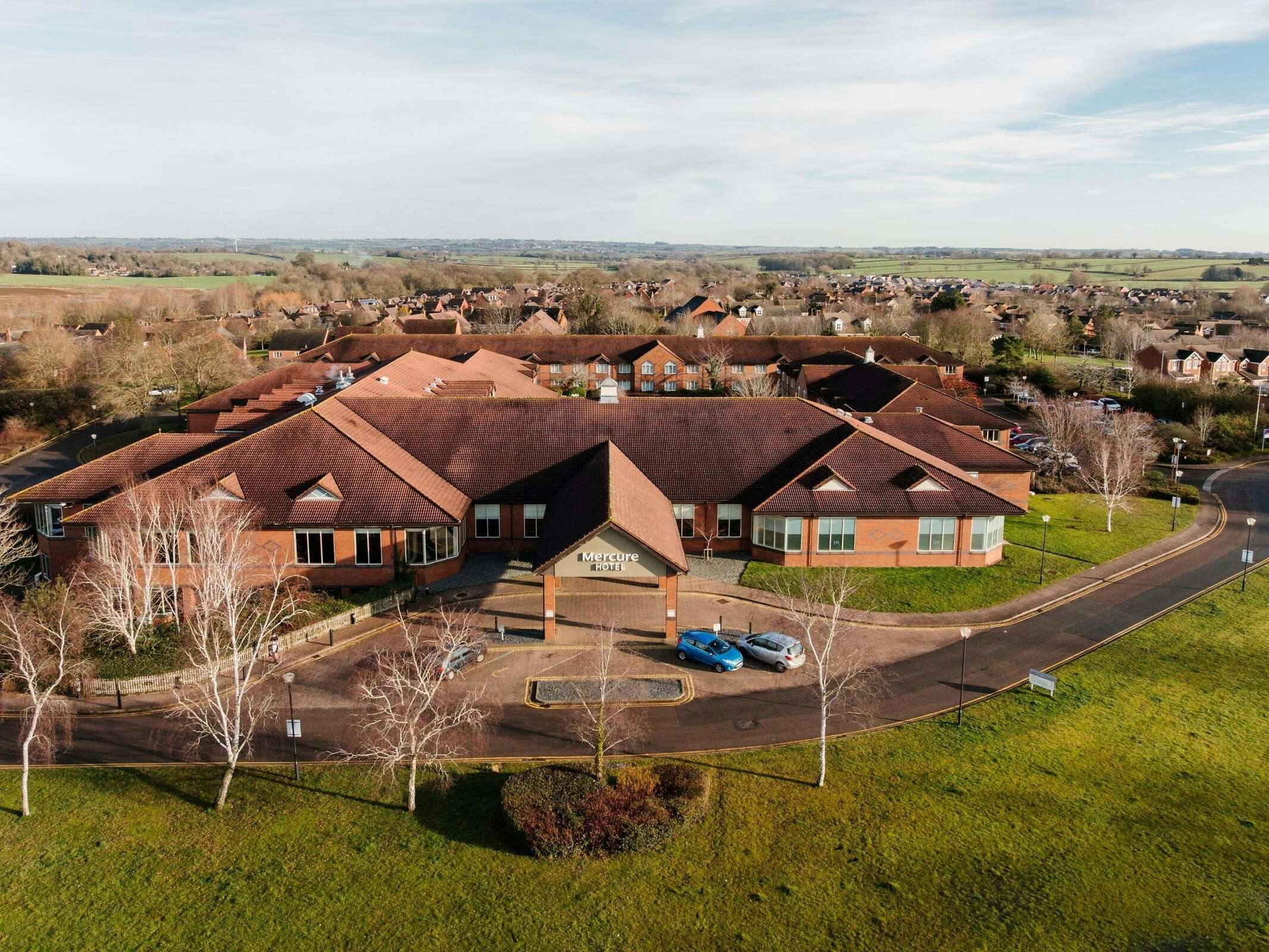 Hotel Mercure Daventry Court Hotel photo 4