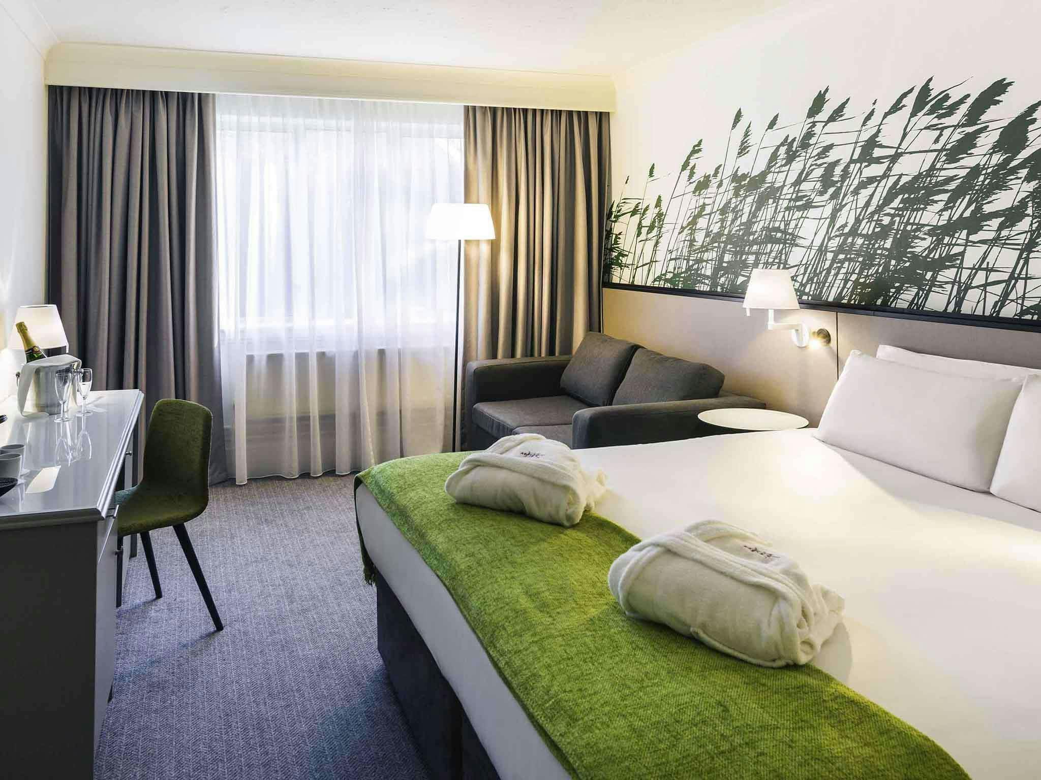 Hotel Mercure Daventry Court Hotel photo 5