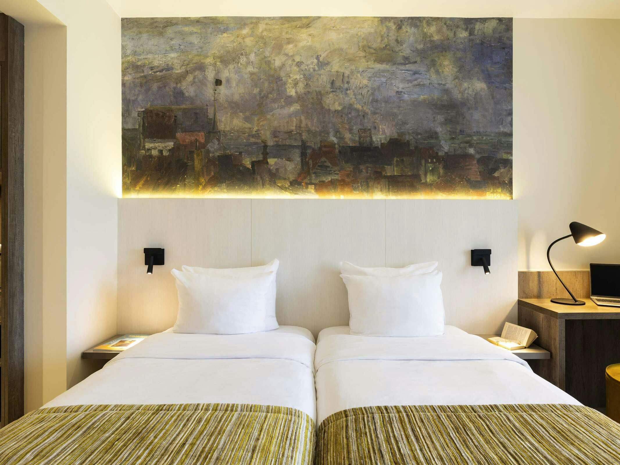 Hotel Hotel Mercure Oostende photo 2