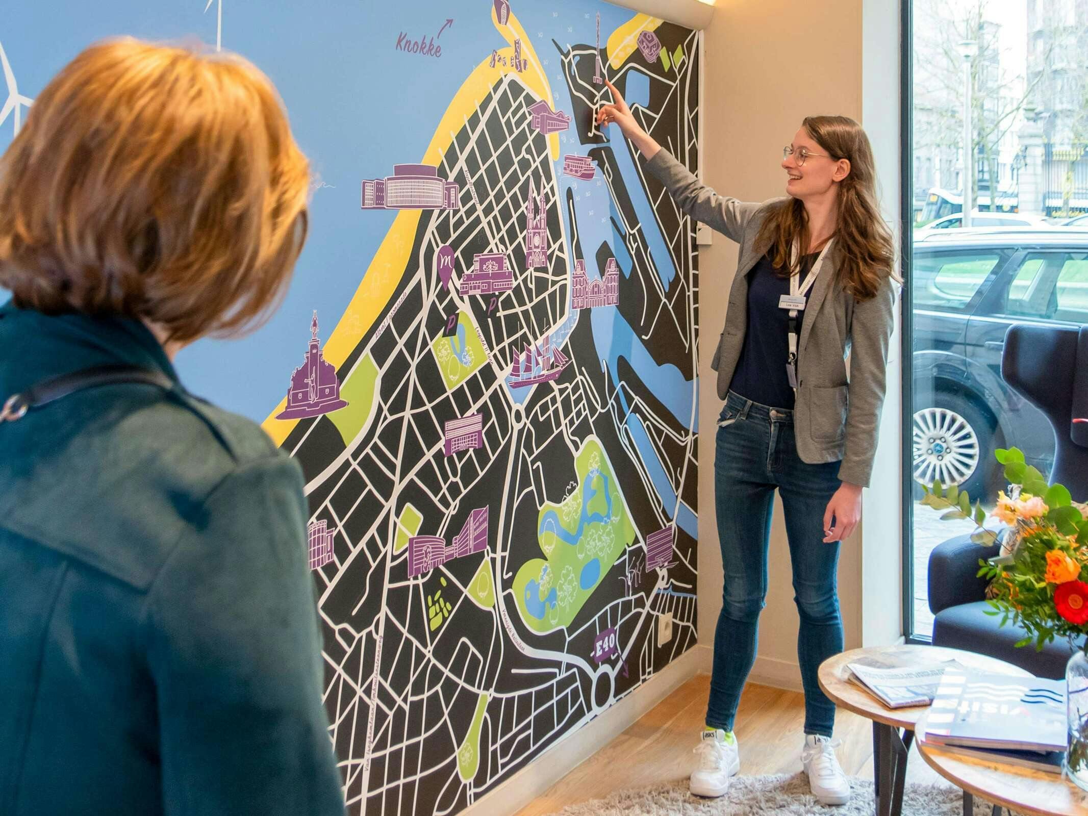 Hotel Hotel Mercure Oostende photo 3