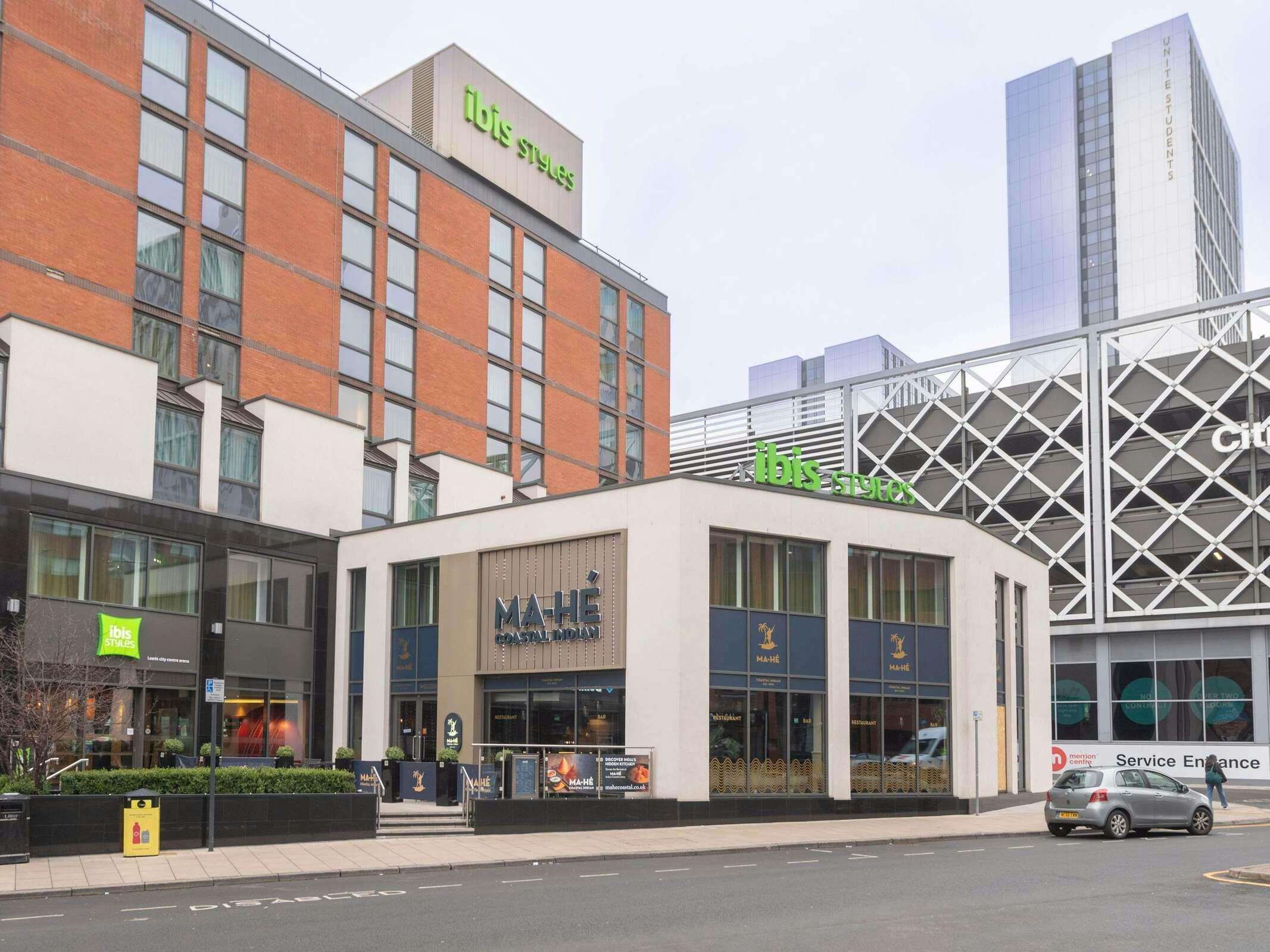 Hotel Ibis Styles Leeds City Centre Arena photo 2