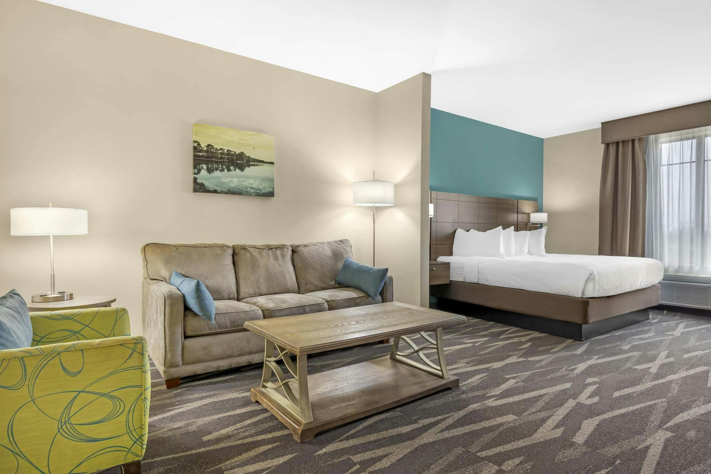 Best Western Plus Centralia Hotel & Suites