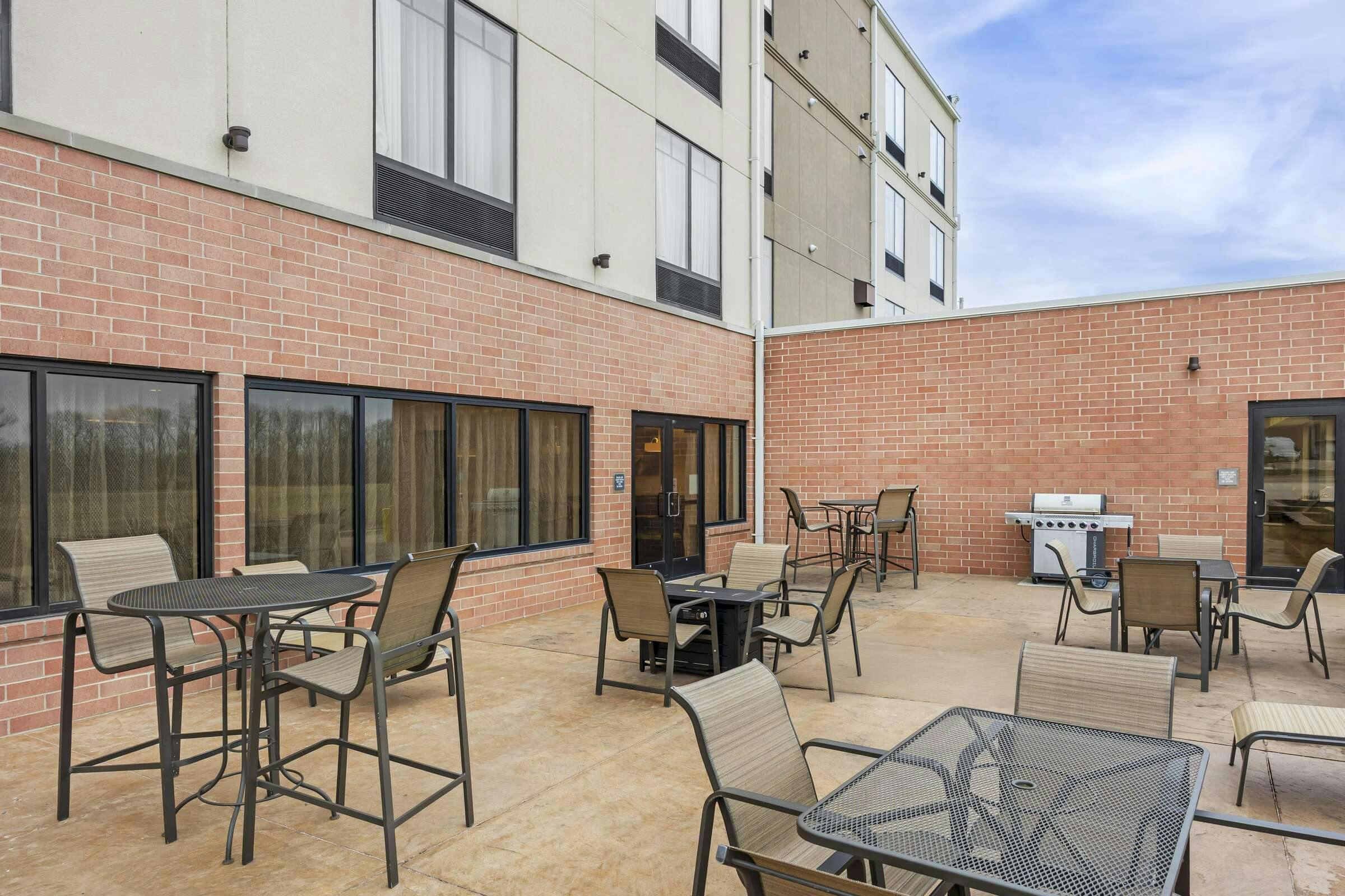 Hotel Best Western Plus Centralia Hotel & Suites photo 4