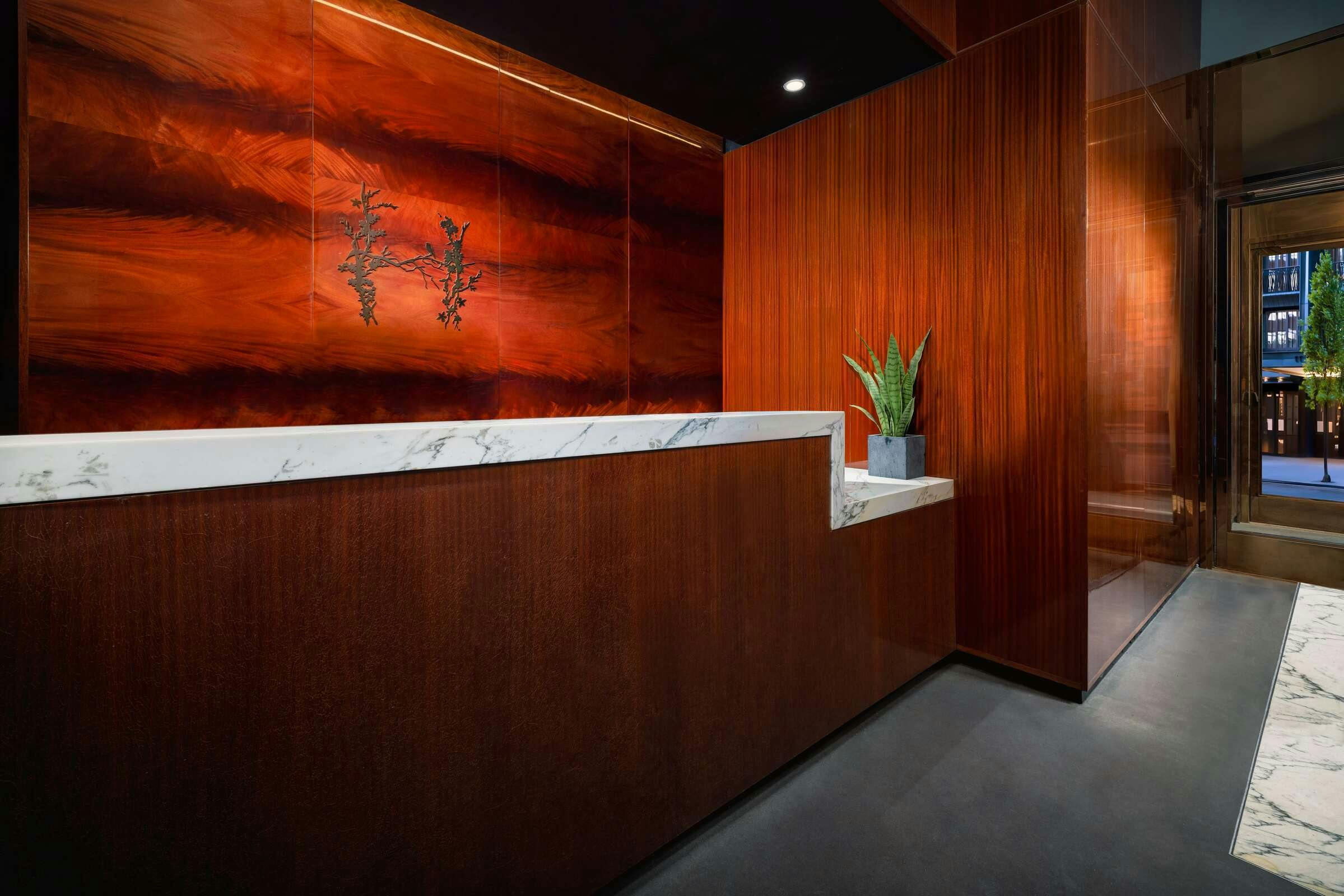 Hotel Hotel Hendricks photo 2