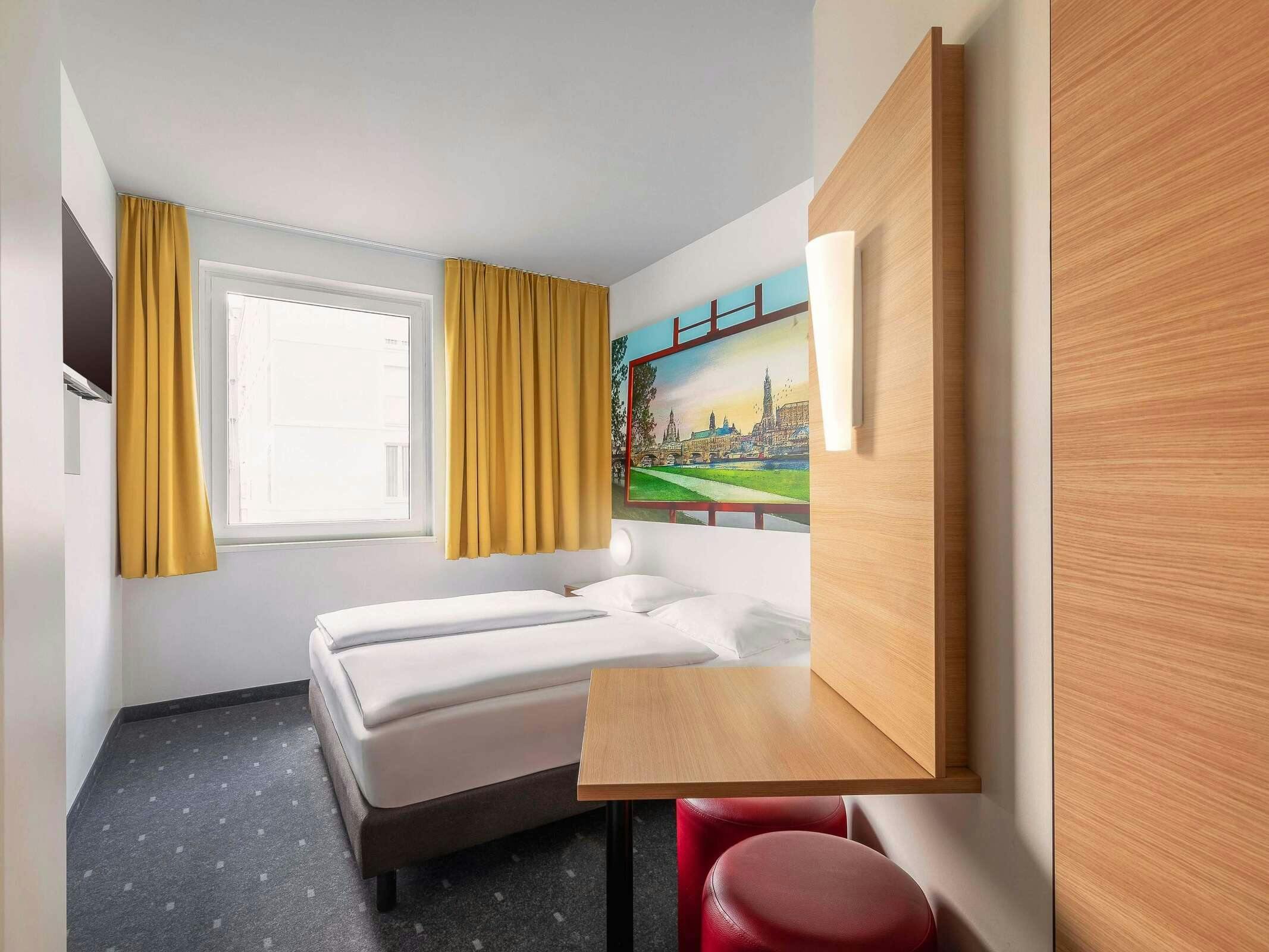 Hotel B&B HOTEL Dresden-Messe photo 3