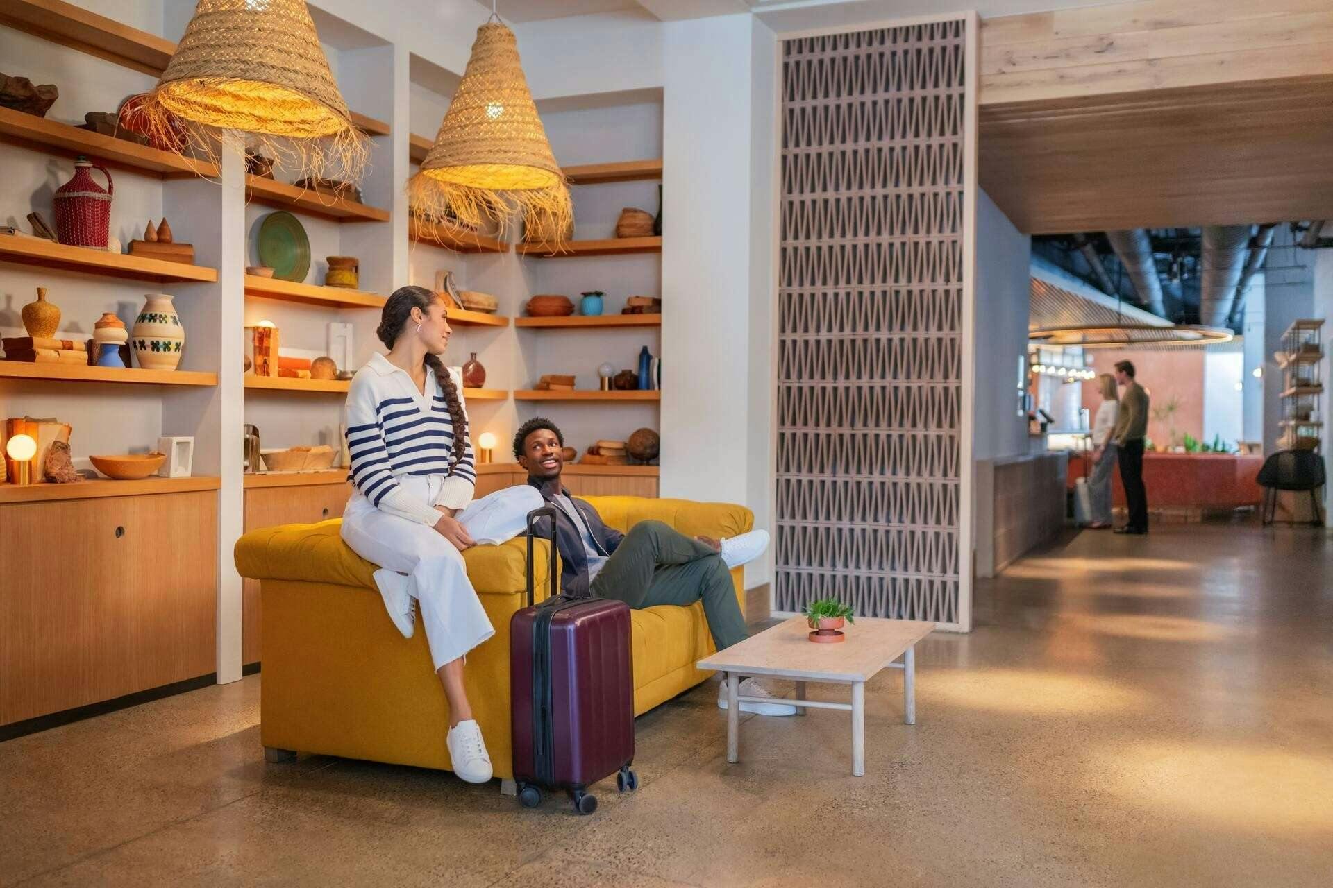 Hotel Motto By Hilton Philadelphia Rittenhouse Square photo 3