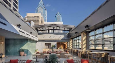 Motto By Hilton Philadelphia Rittenhouse Square